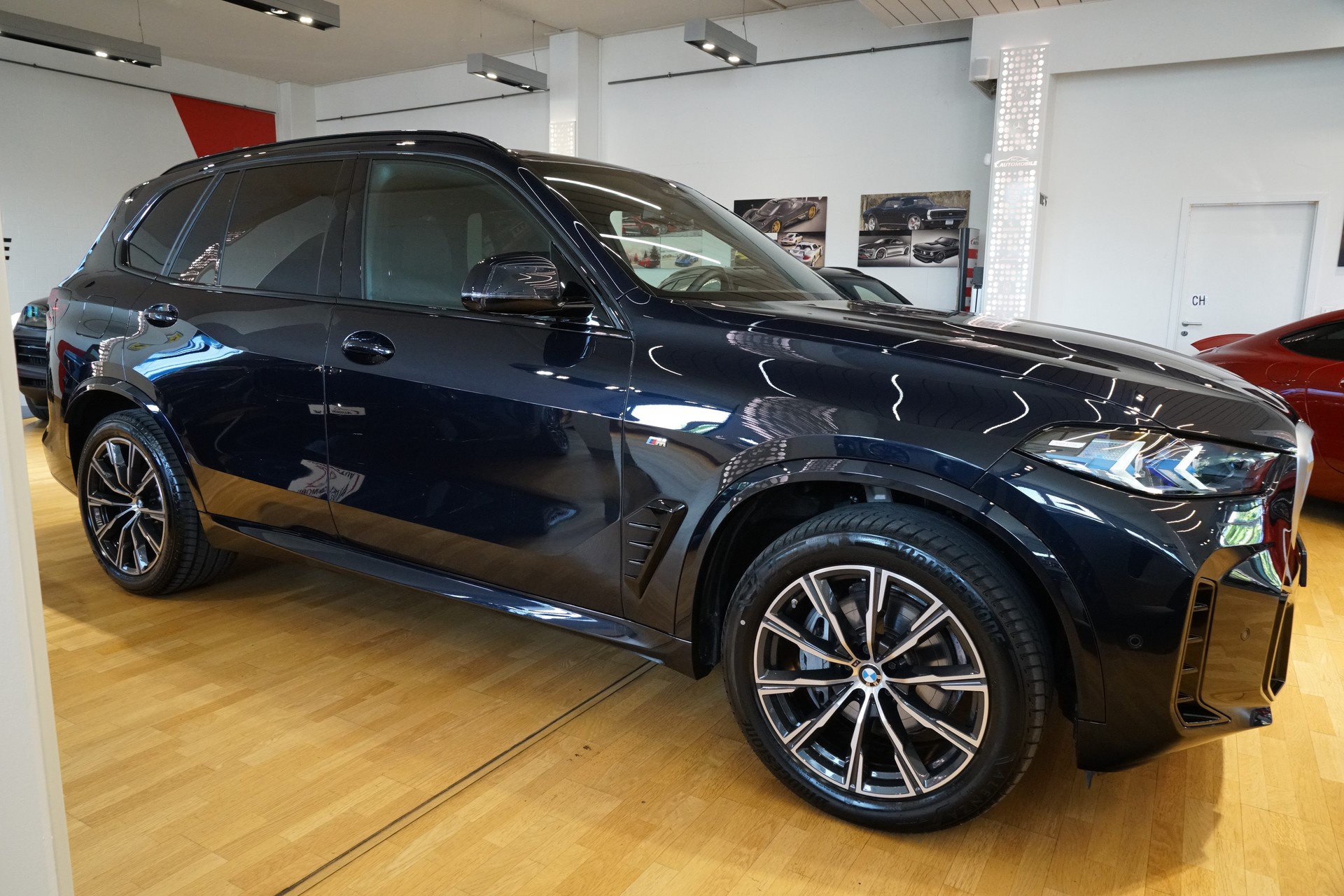 BMW X5 xDrive 48V 30d M Sport Steptronic-image-8