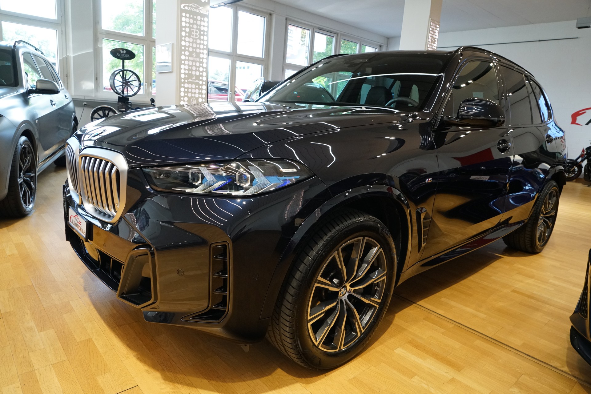 BMW X5 xDrive 48V 30d M Sport Steptronic