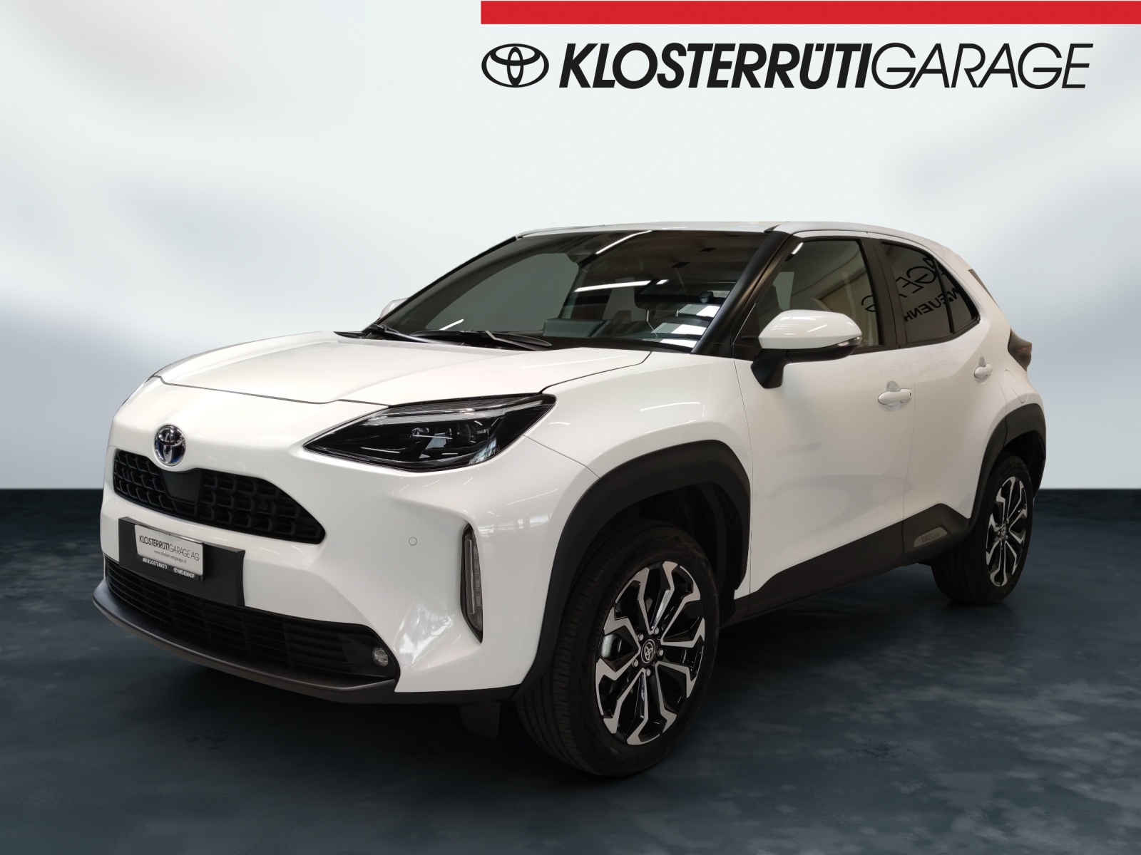 TOYOTA Yaris Cross 1.5 VVT-i HSD Trend AWD-i