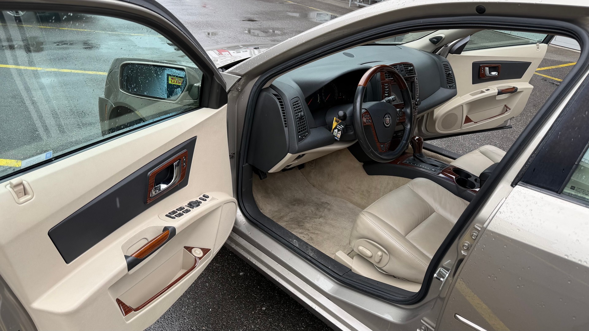 CADILLAC GMX 320-image-6
