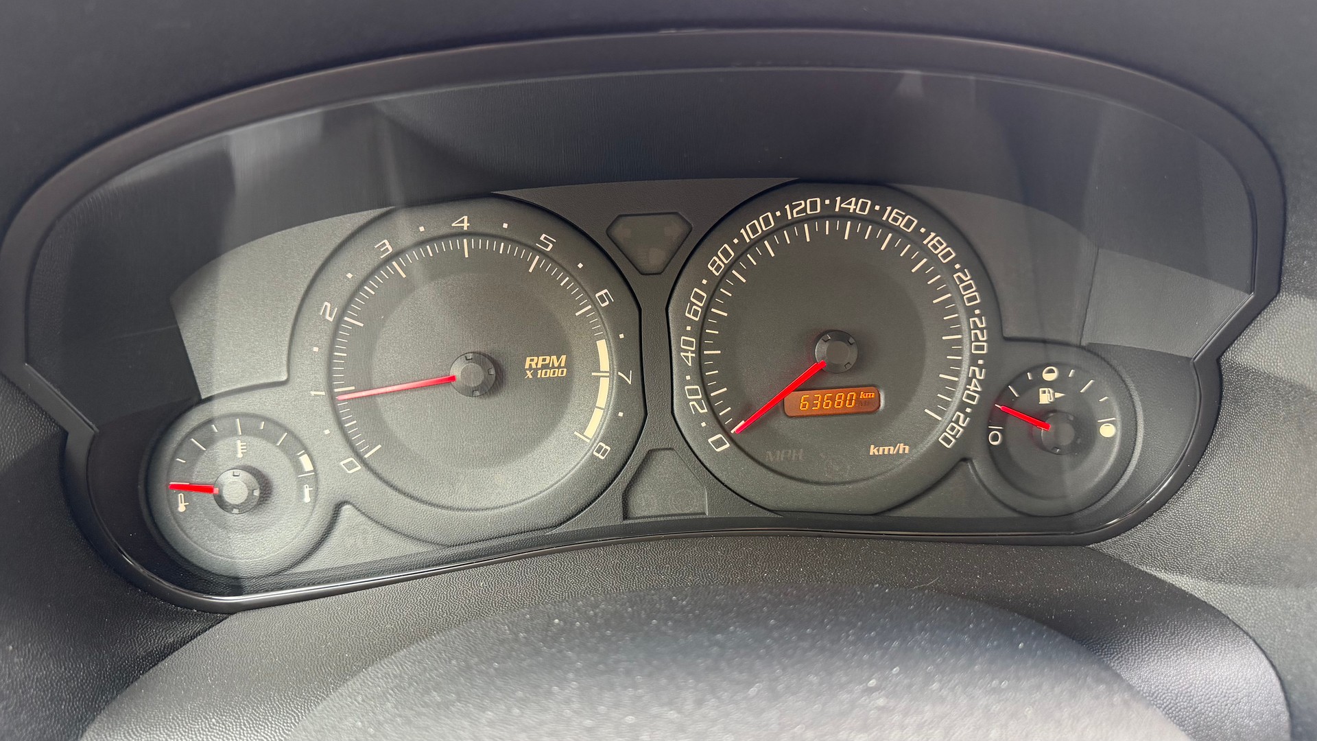 CADILLAC GMX 320-image-15
