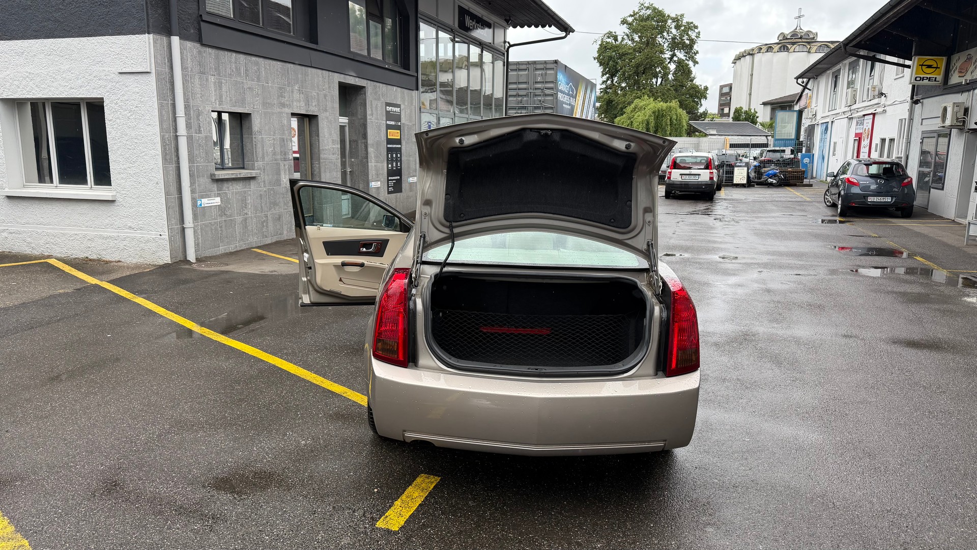CADILLAC GMX 320-image-13
