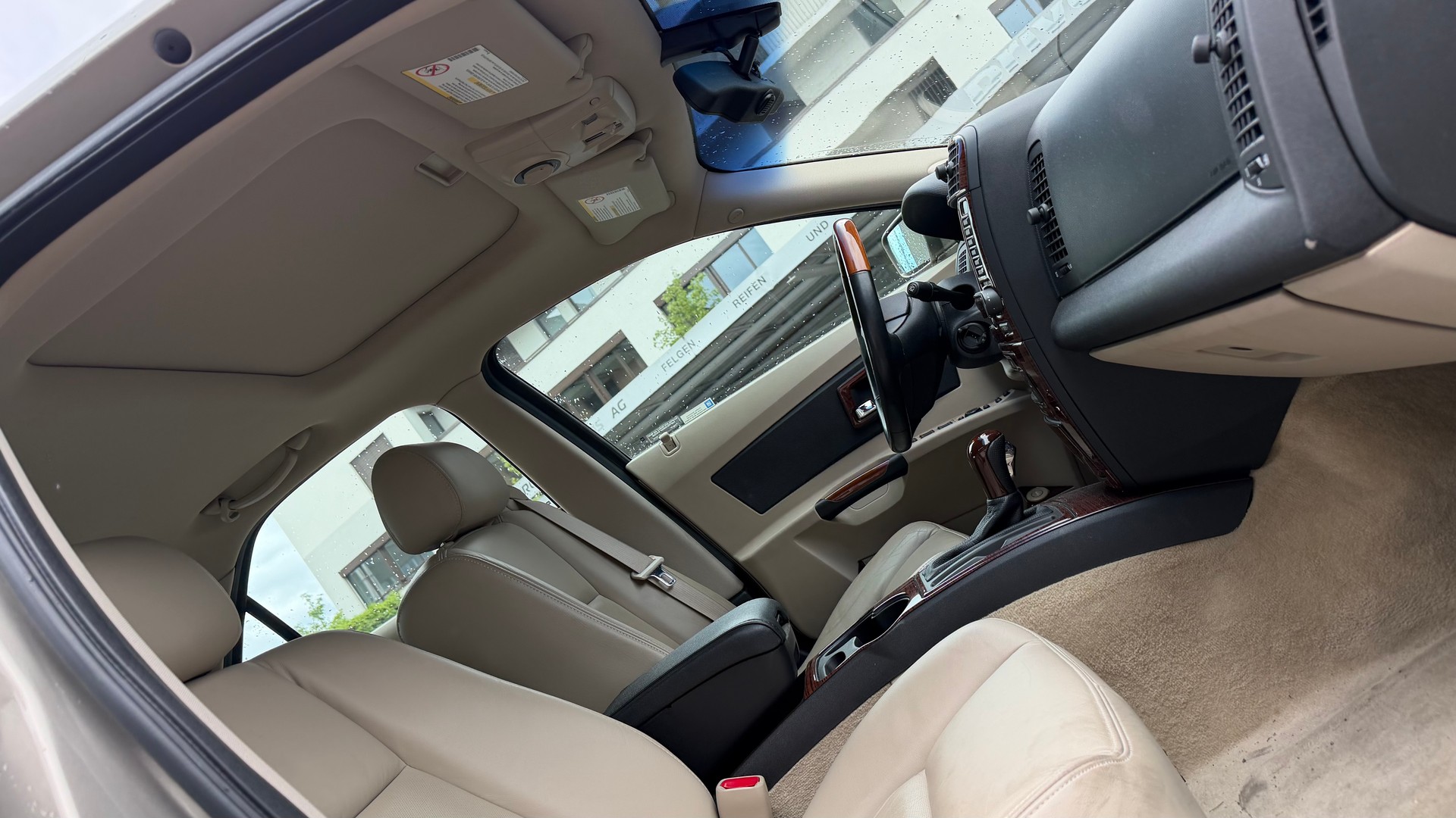 CADILLAC GMX 320-image-5