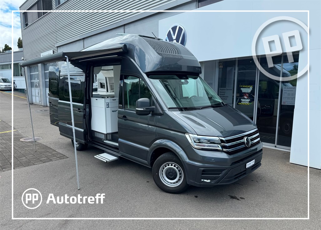 VW Grand California 600 2.0 BI-TDI