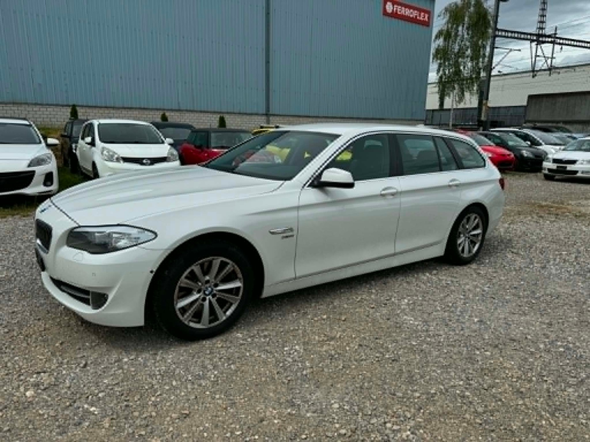 BMW 530d xDrive Touring Steptronic