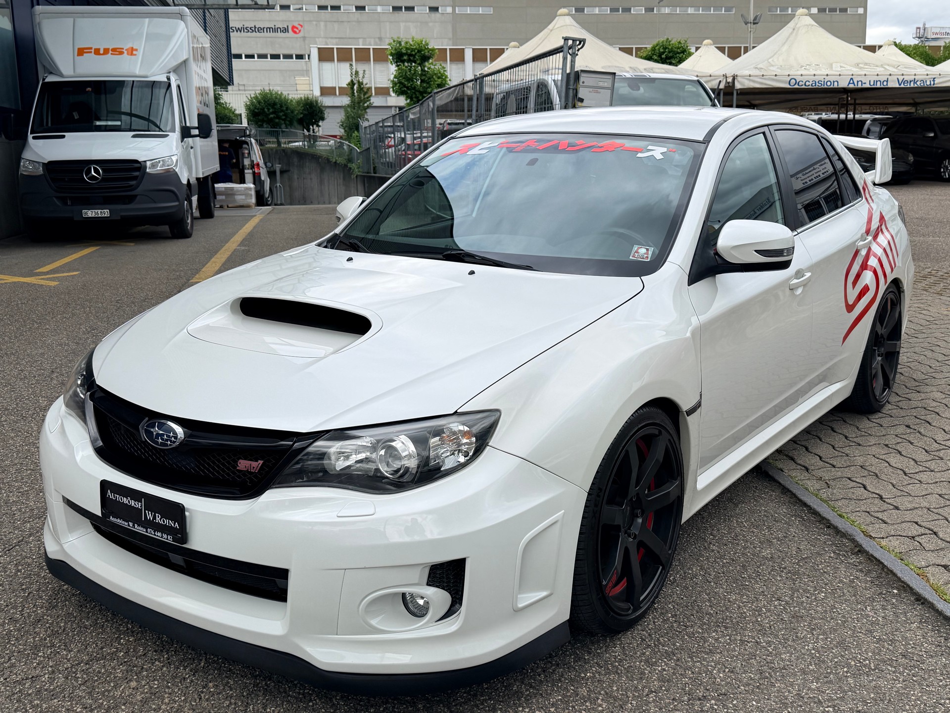SUBARU 2.5 Turbo 4WD WRX STI Sport-image-6