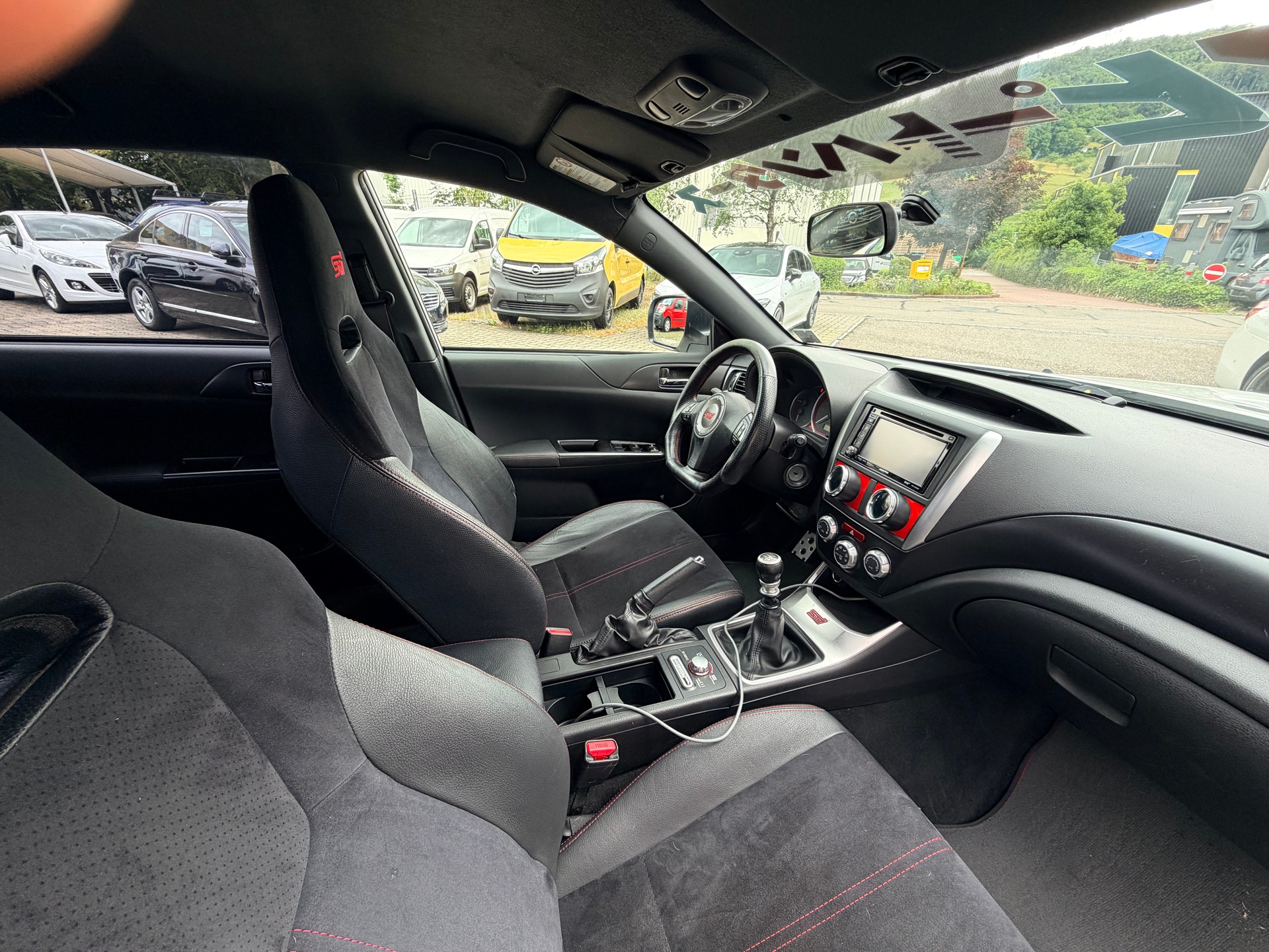 SUBARU 2.5 Turbo 4WD WRX STI Sport-image-10