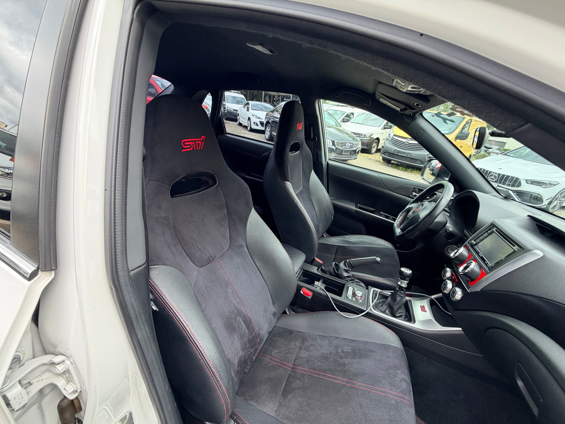 SUBARU 2.5 Turbo 4WD WRX STI Sport-image-9