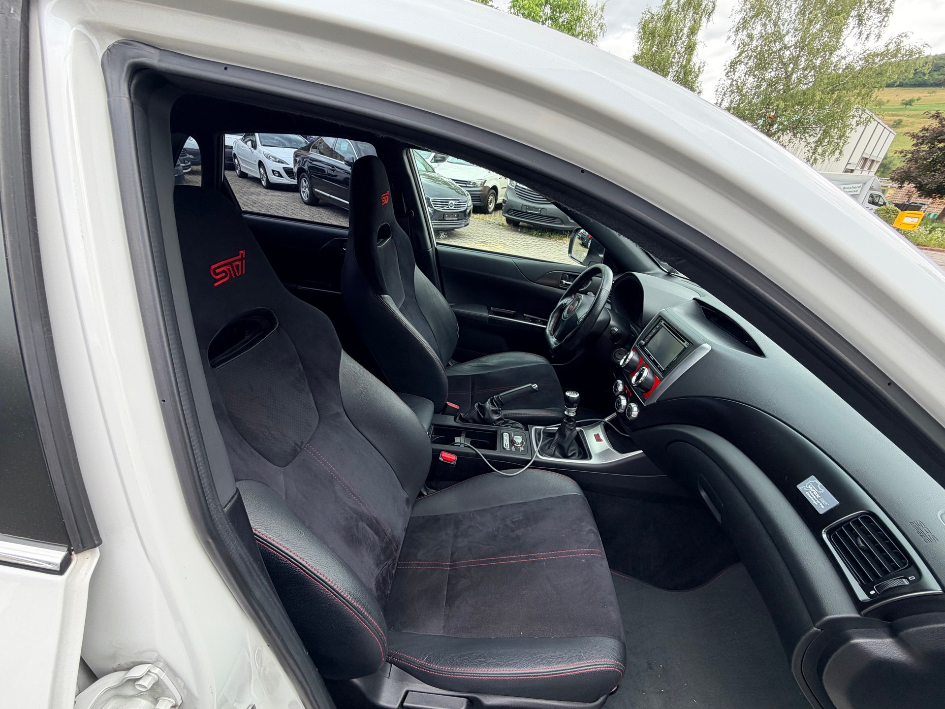 SUBARU 2.5 Turbo 4WD WRX STI Sport-image-8