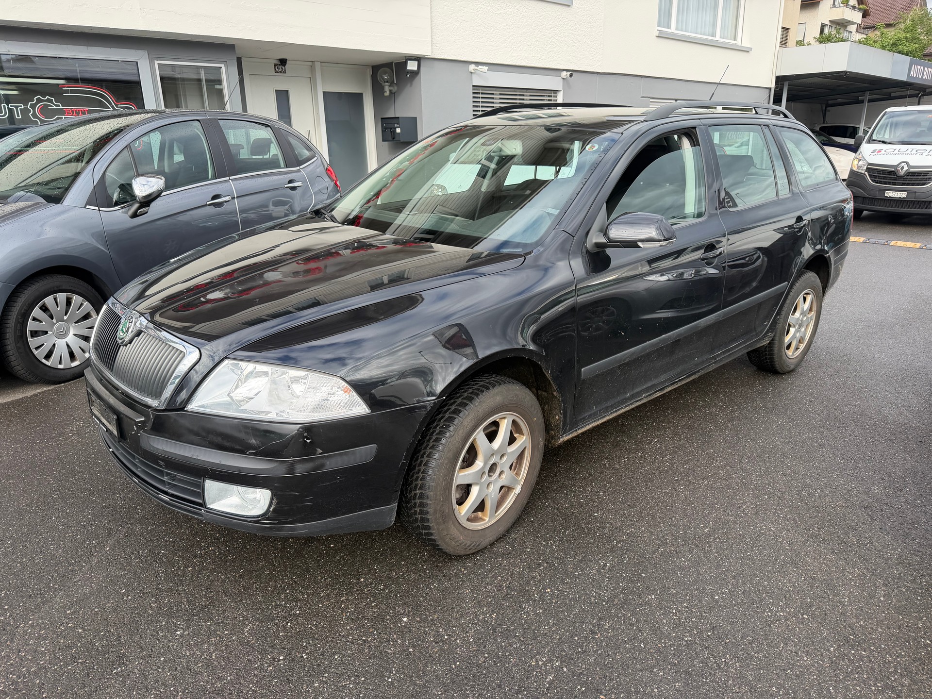 SKODA Octavia 2.0 TDI Adventure 4x4