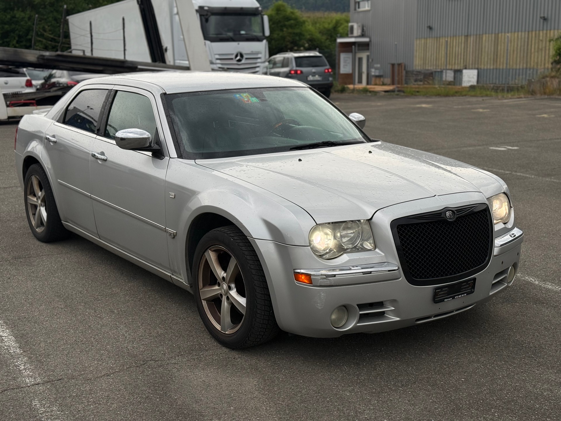 CHRYSLER 300C 3.5 V6