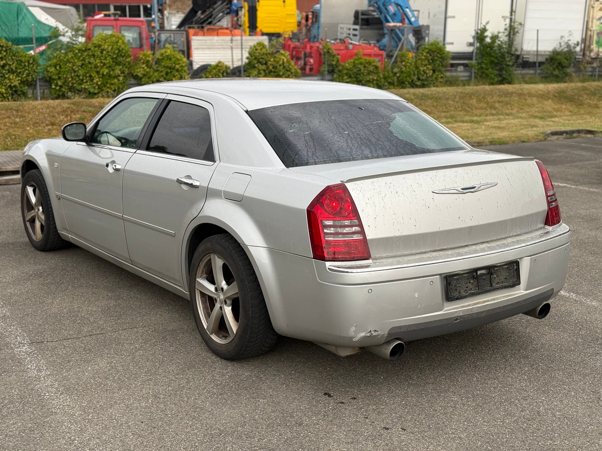 CHRYSLER 300C 3.5 V6-image-4