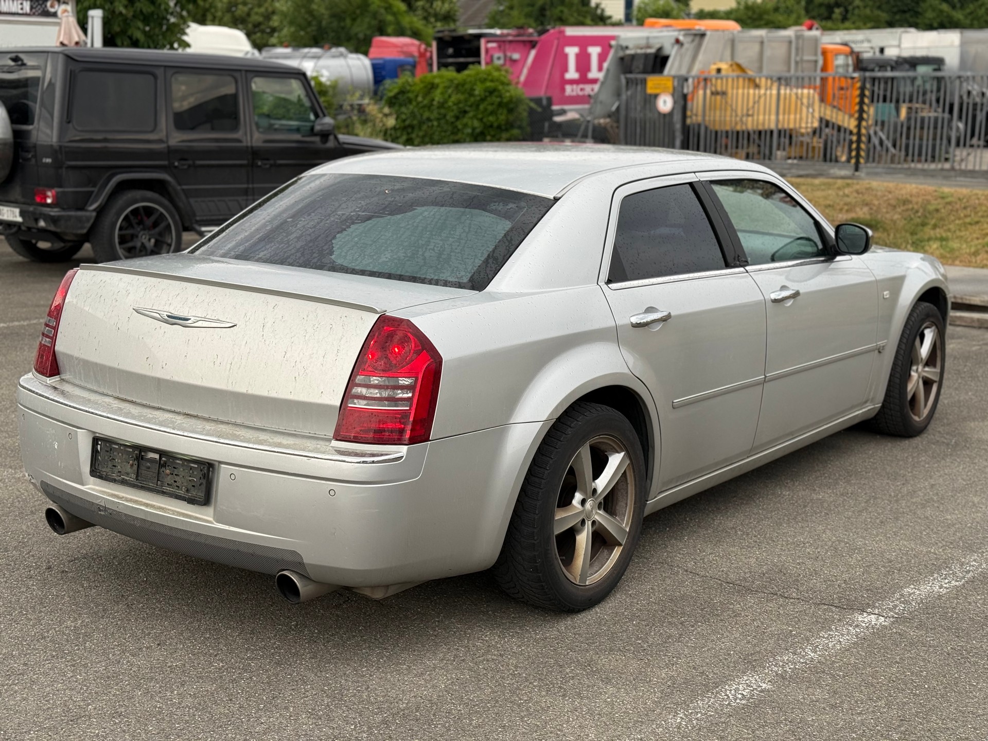 CHRYSLER 300C 3.5 V6-image-5