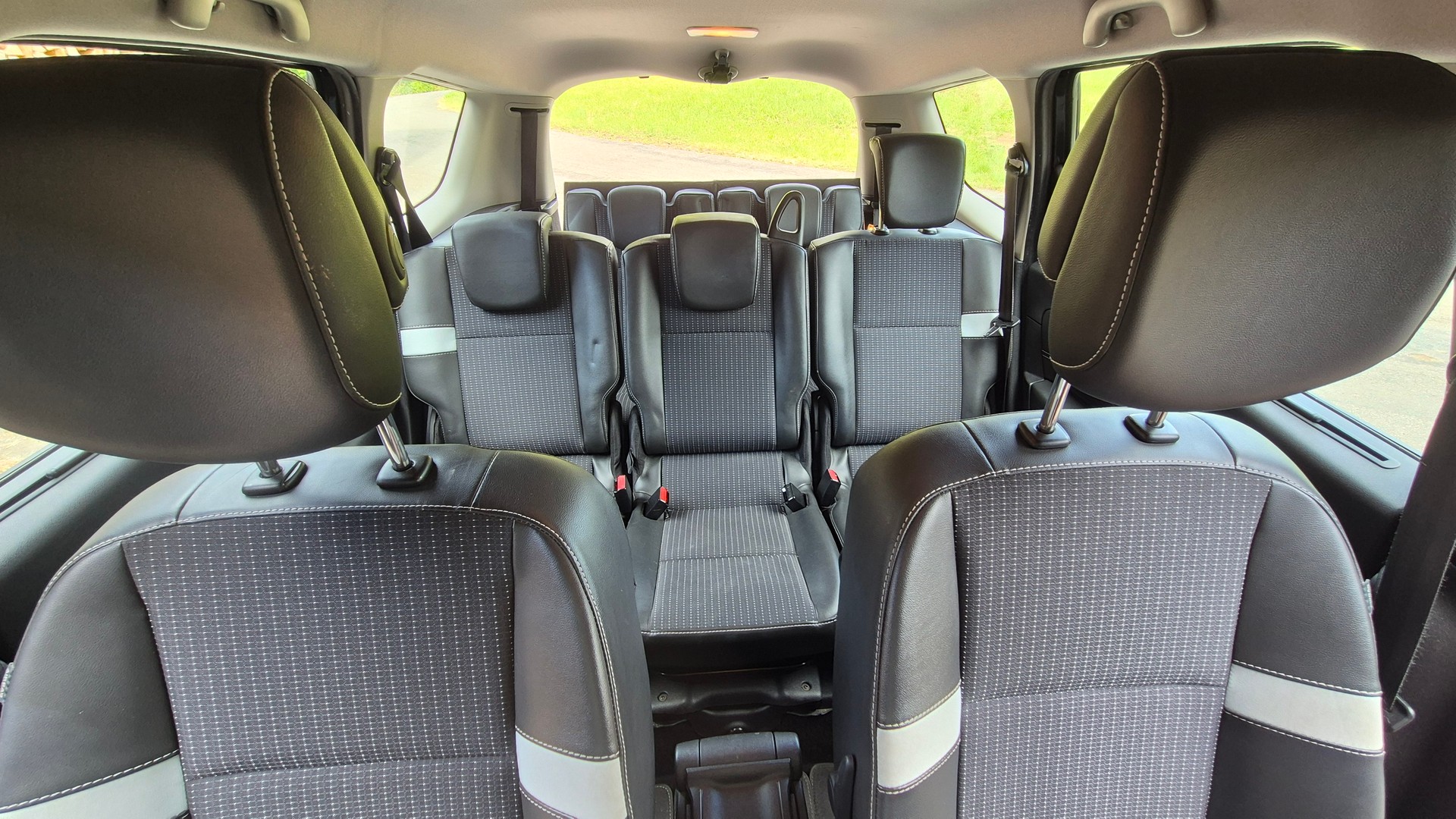 RENAULT Grand Scénic 1.5 dCi Expression EDC-image-8