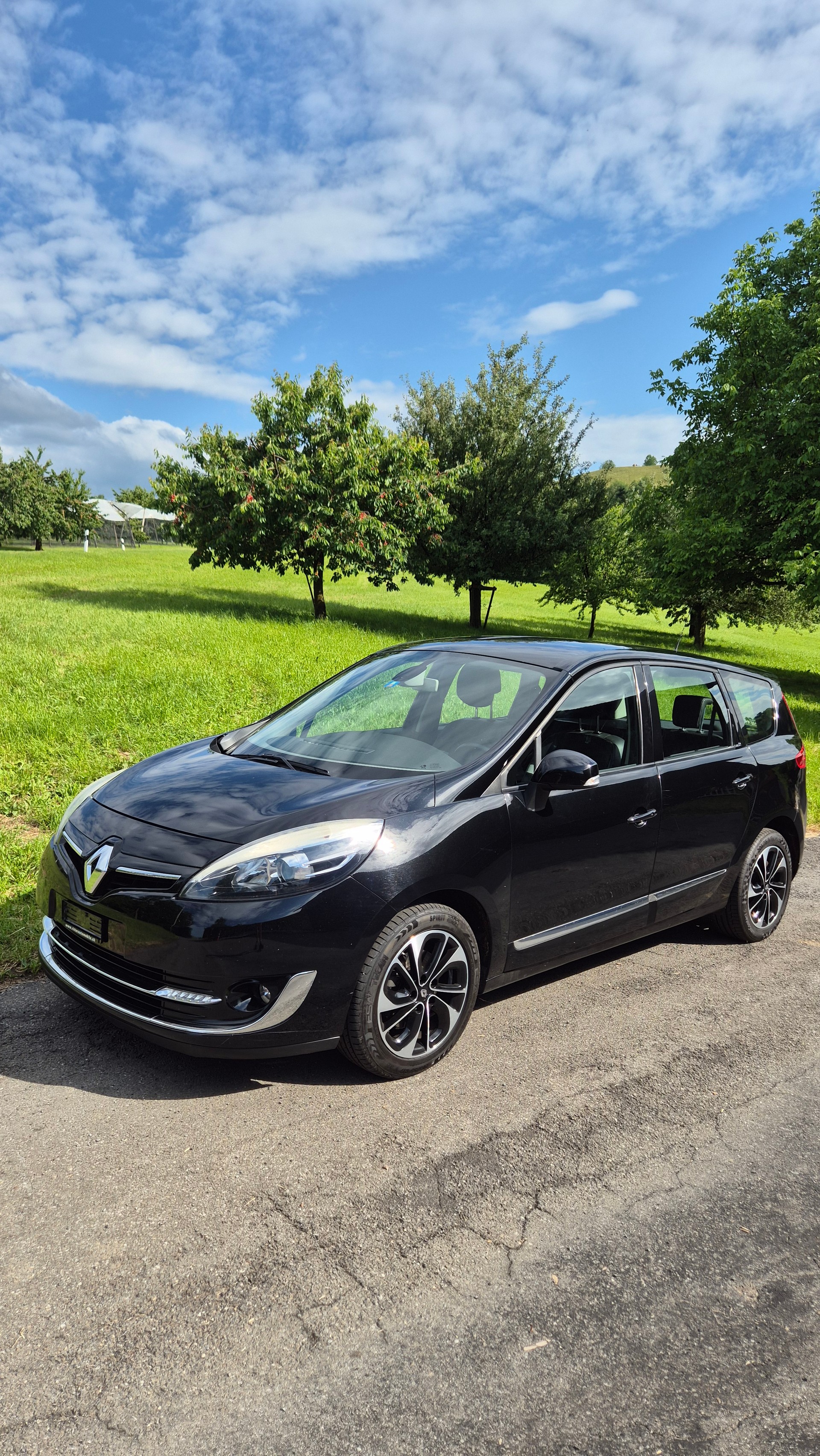 RENAULT Grand Scénic 1.5 dCi Expression EDC