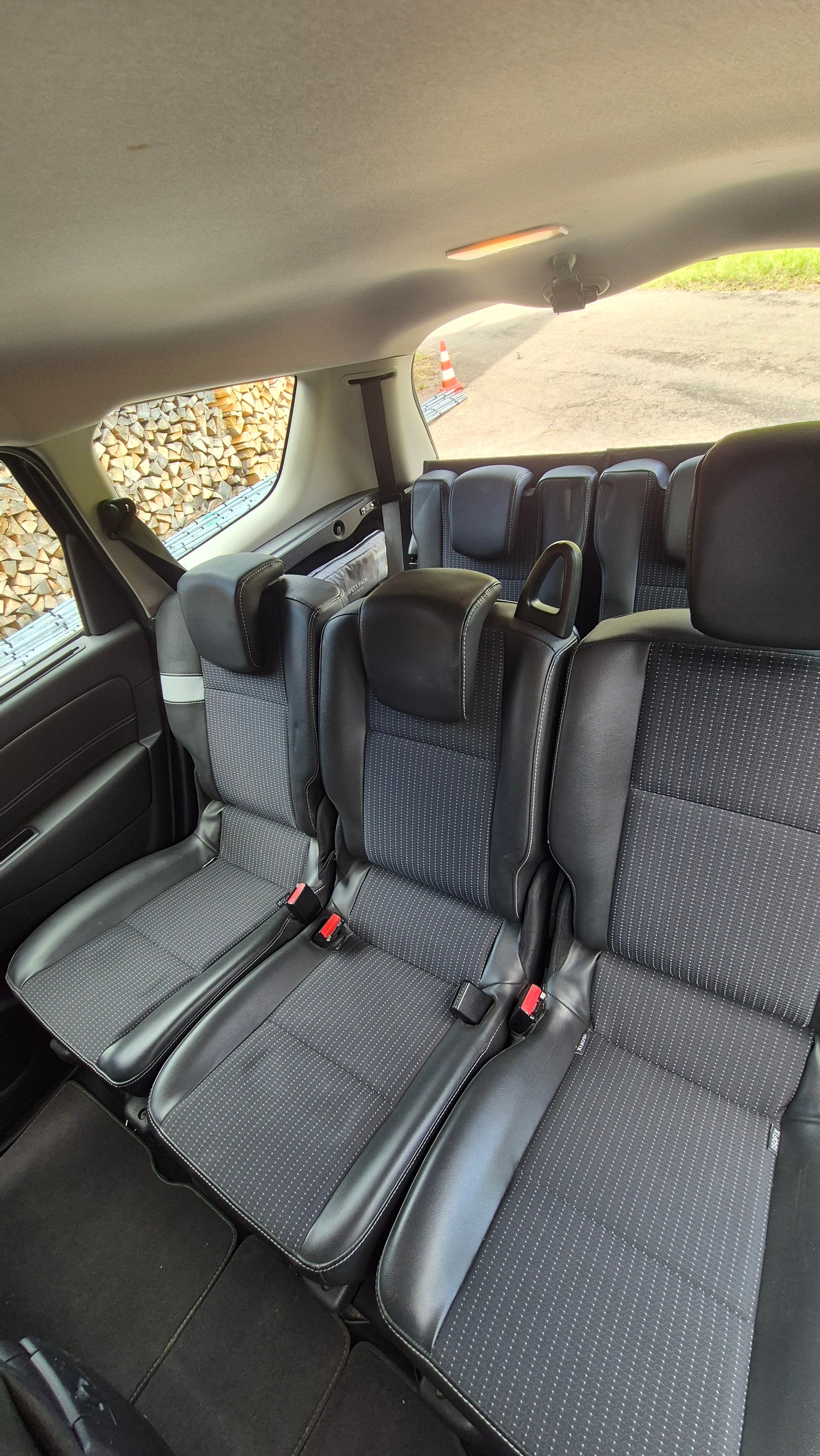 RENAULT Grand Scénic 1.5 dCi Expression EDC-image-11