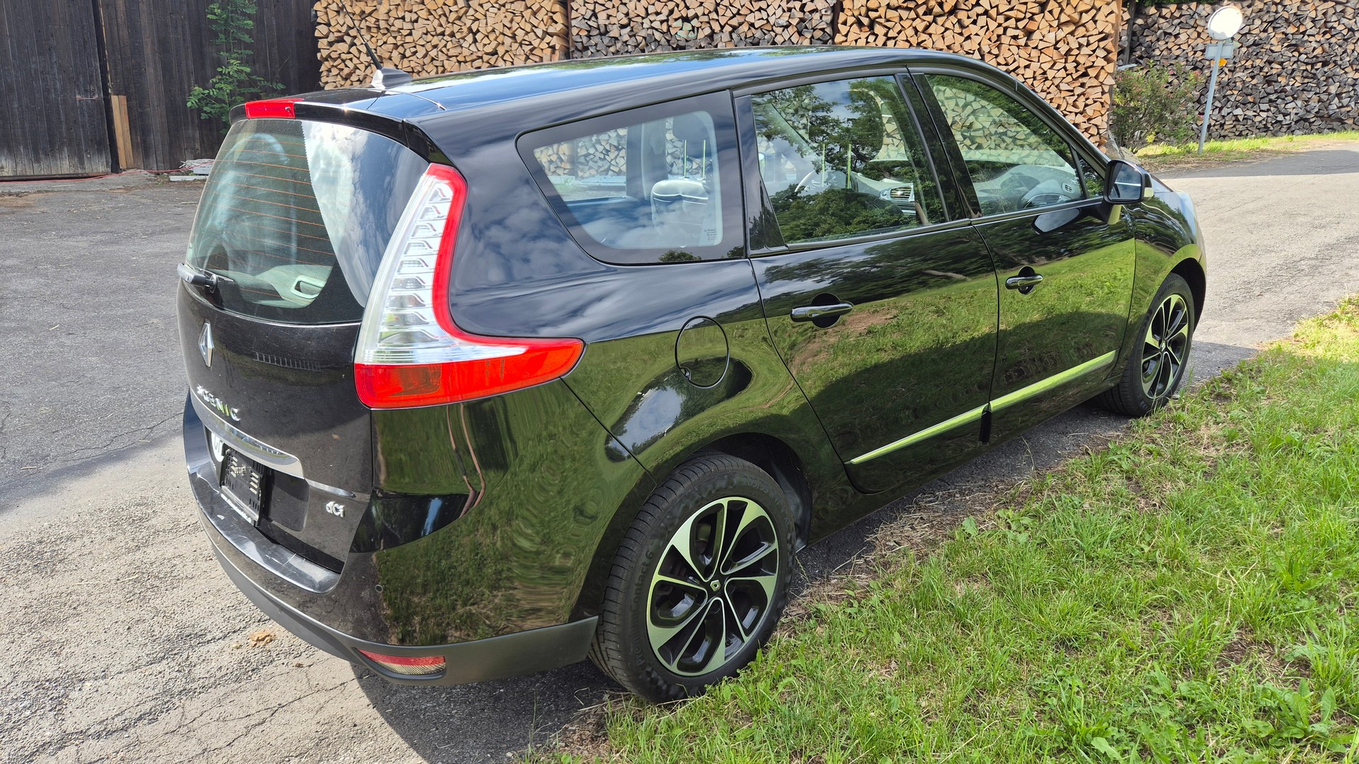 RENAULT Grand Scénic 1.5 dCi Expression EDC-image-3