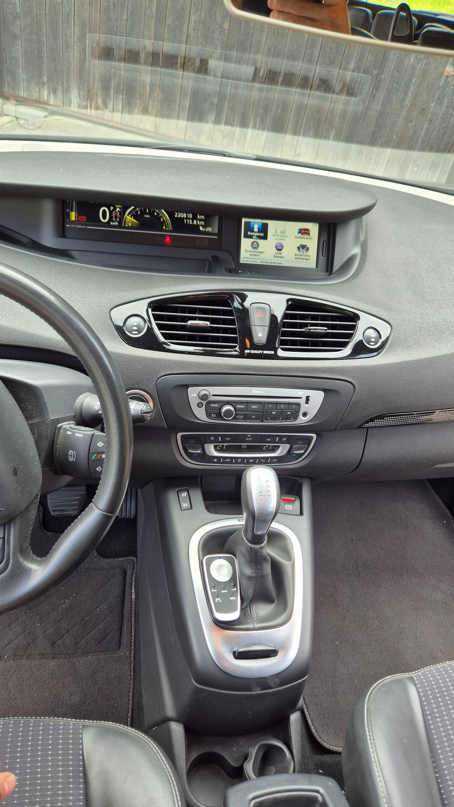 RENAULT Grand Scénic 1.5 dCi Expression EDC-image-10