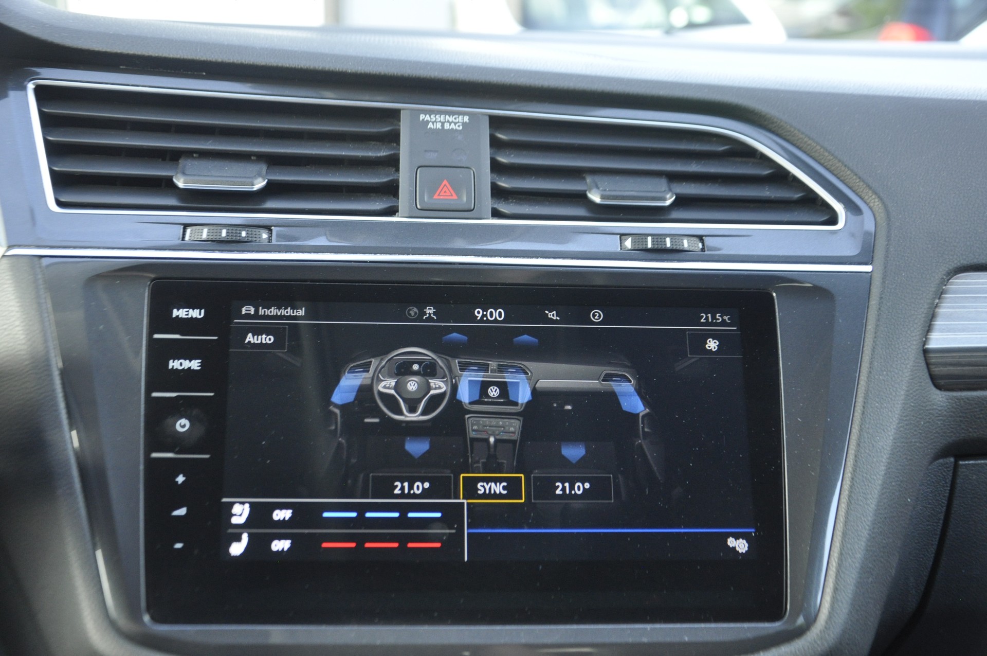 VW Tiguan Allspace 2.0 TDI SCR Life 4Motion DSG I 7 Plätze-image-13