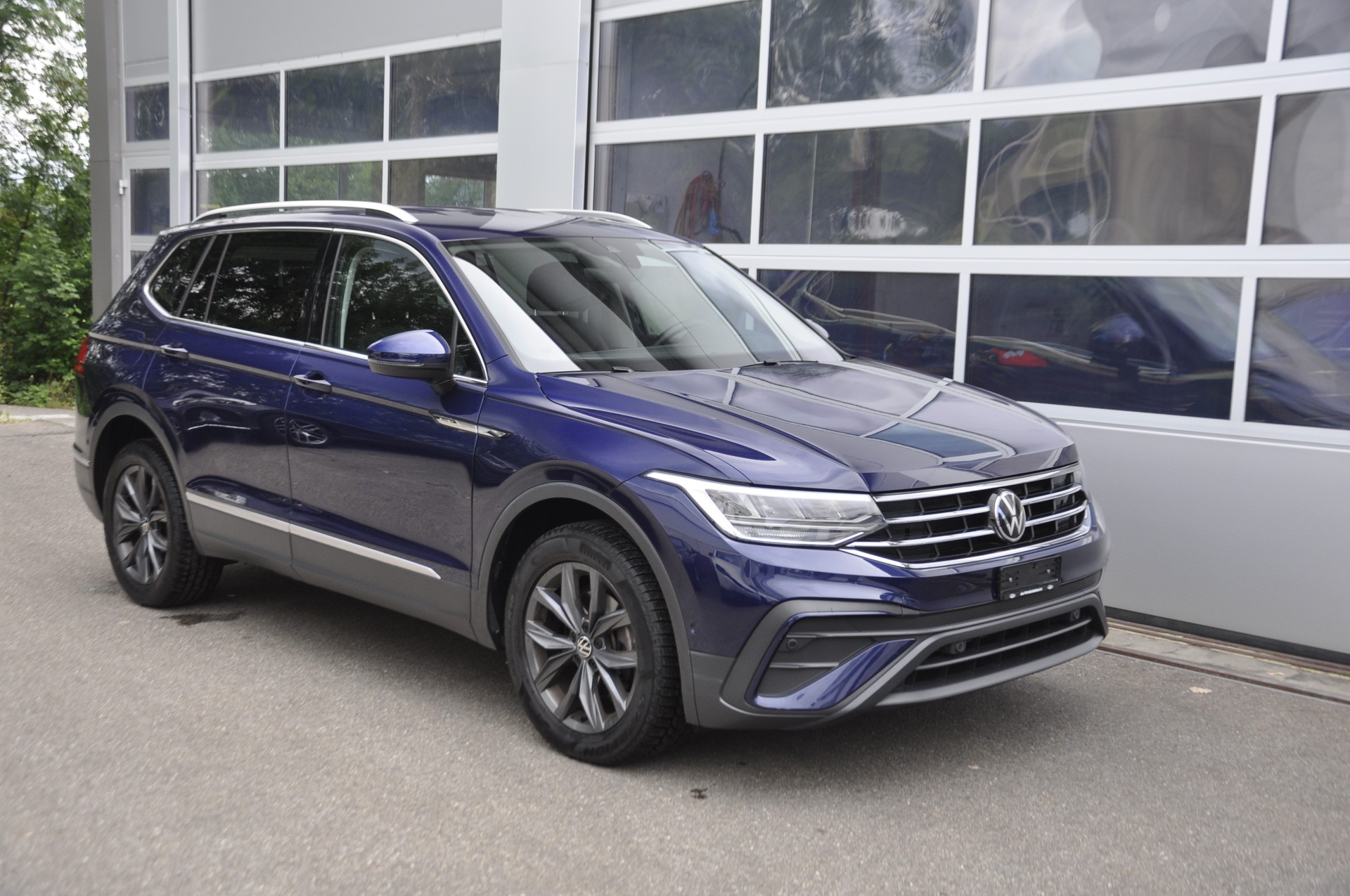 VW Tiguan Allspace 2.0 TDI SCR Life 4Motion DSG I 7 Plätze