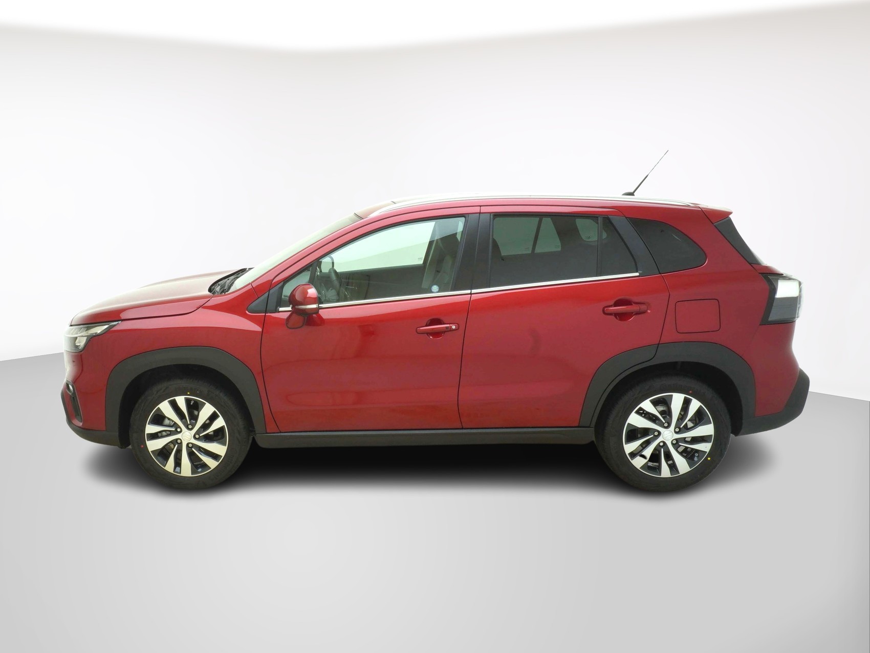SUZUKI S-Cross 1.4 T Compact Top Hybrid 4x4-showroom-element-1