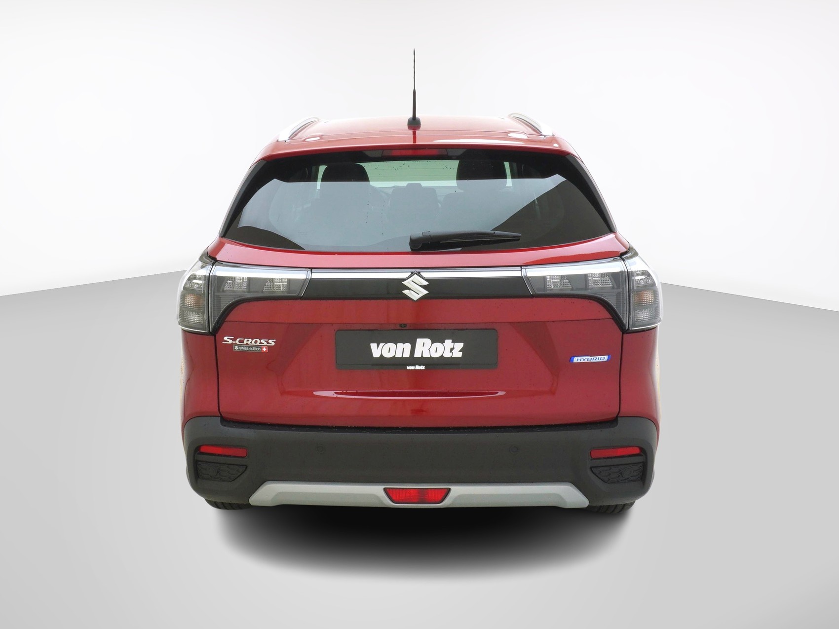 SUZUKI S-Cross 1.4 T Compact Top Hybrid 4x4-showroom-element-2