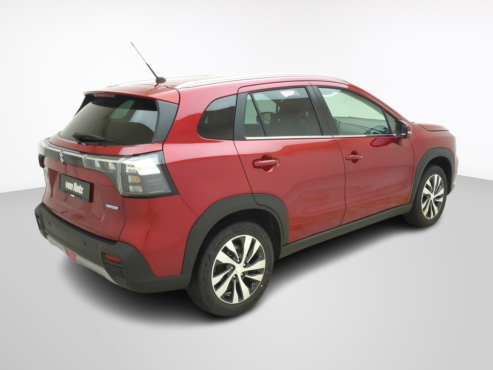 SUZUKI S-Cross 1.4 T Compact Top Hybrid 4x4-showroom-element-3