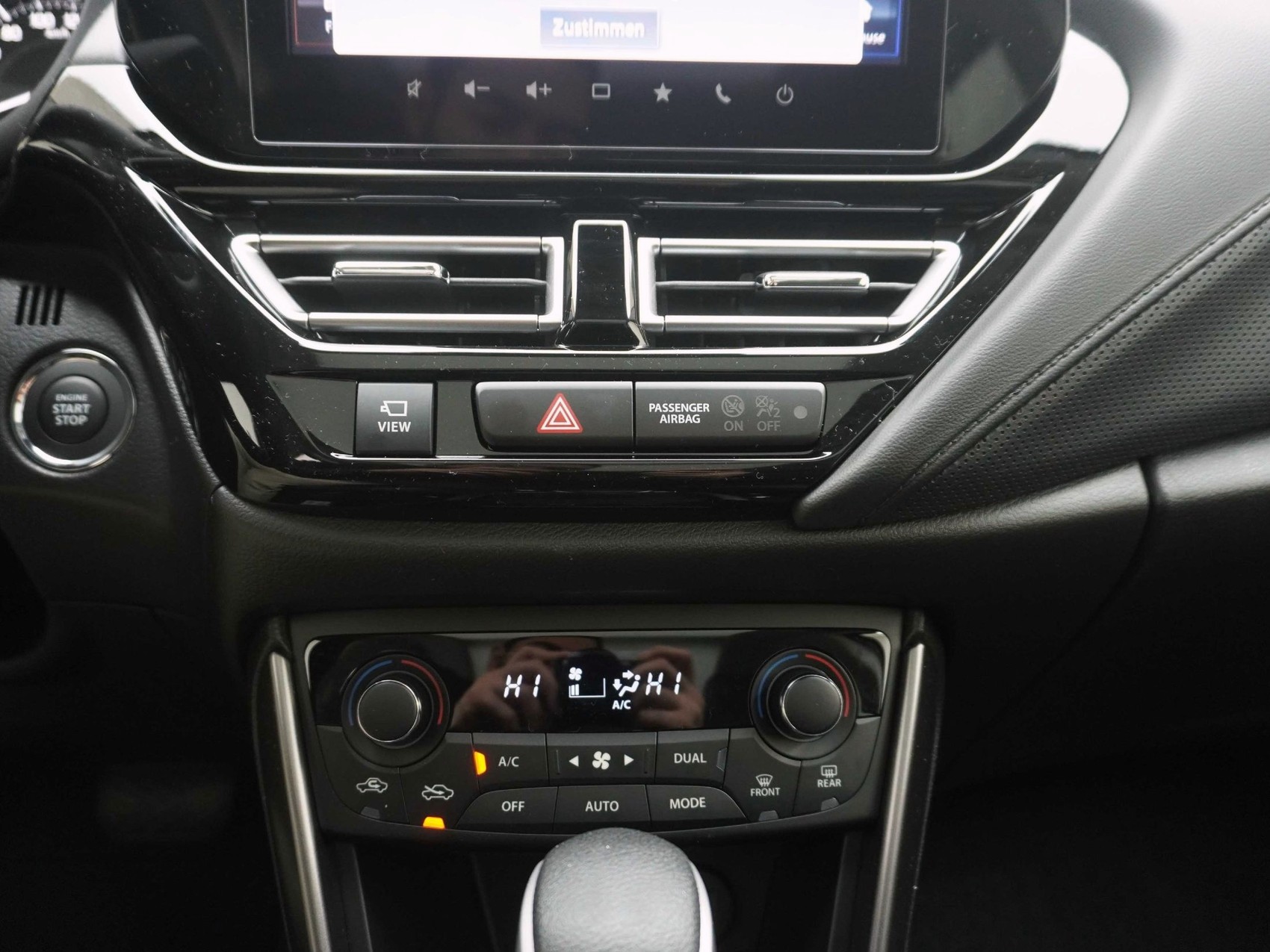 SUZUKI S-Cross 1.4 T Compact Top Hybrid 4x4-image-15