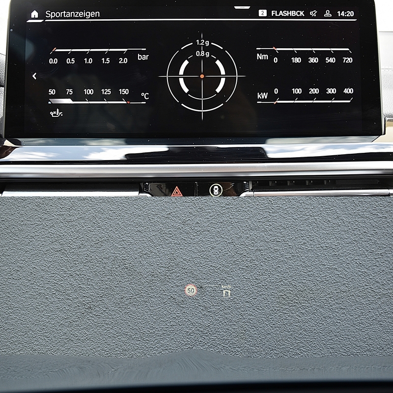 BMW X3 xDrive M Competition Steptronic-image-13