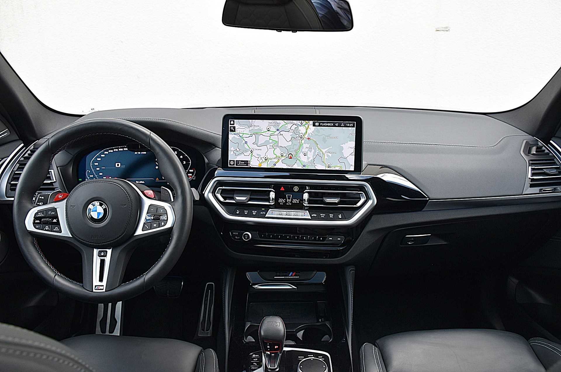 BMW X3 xDrive M Competition Steptronic-image-11
