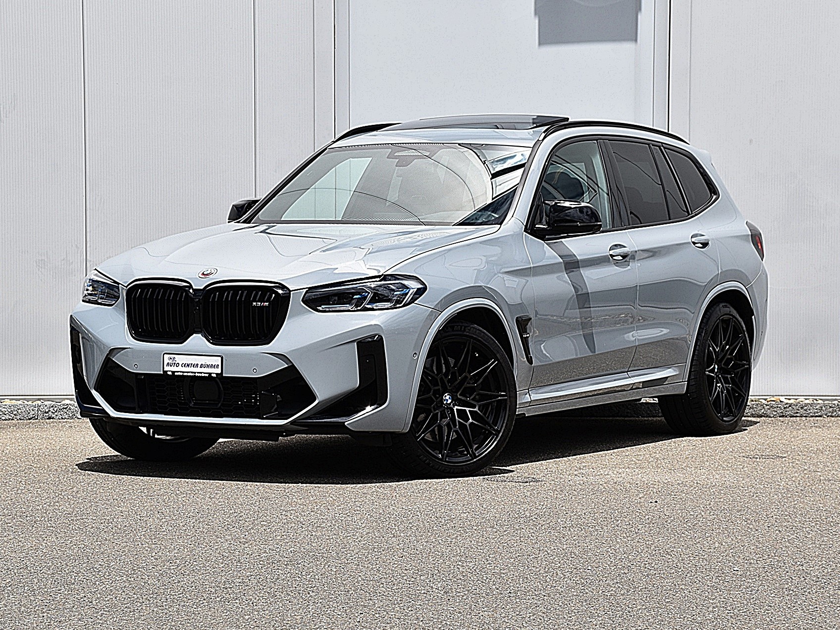 BMW X3 xDrive M Competition Steptronic