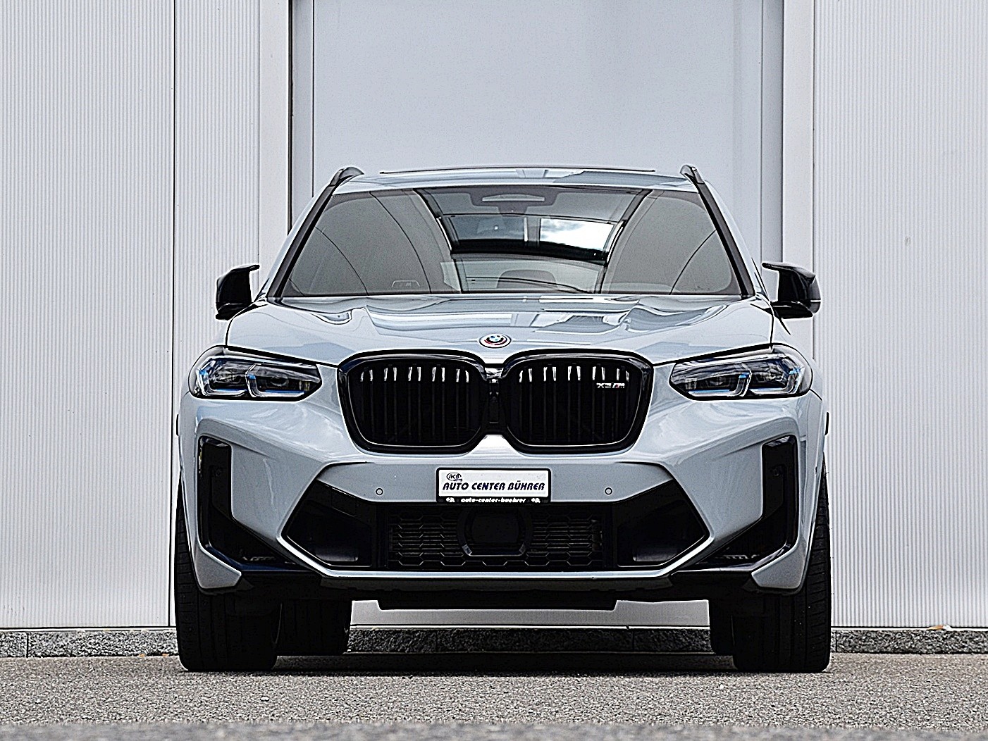 BMW X3 xDrive M Competition Steptronic-image-3