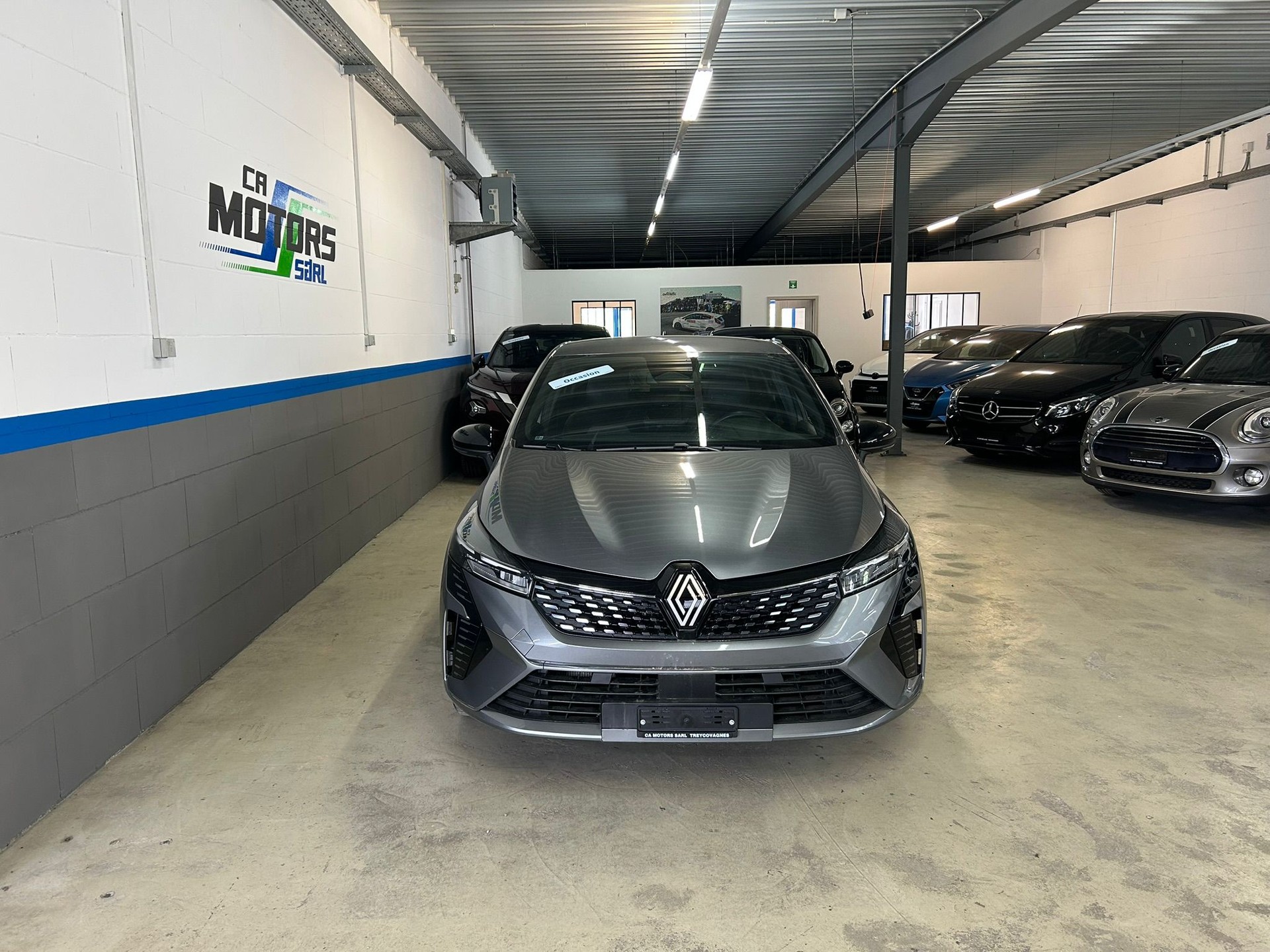 RENAULT Clio 1.6 E-Tech Evolution-image-1