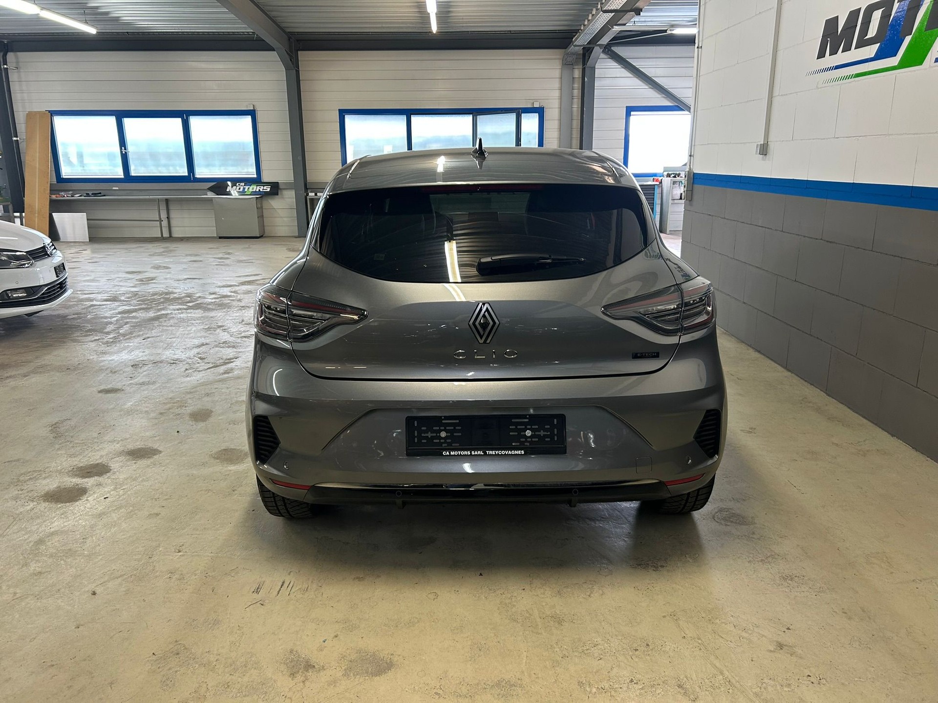 RENAULT Clio 1.6 E-Tech Evolution-image-5