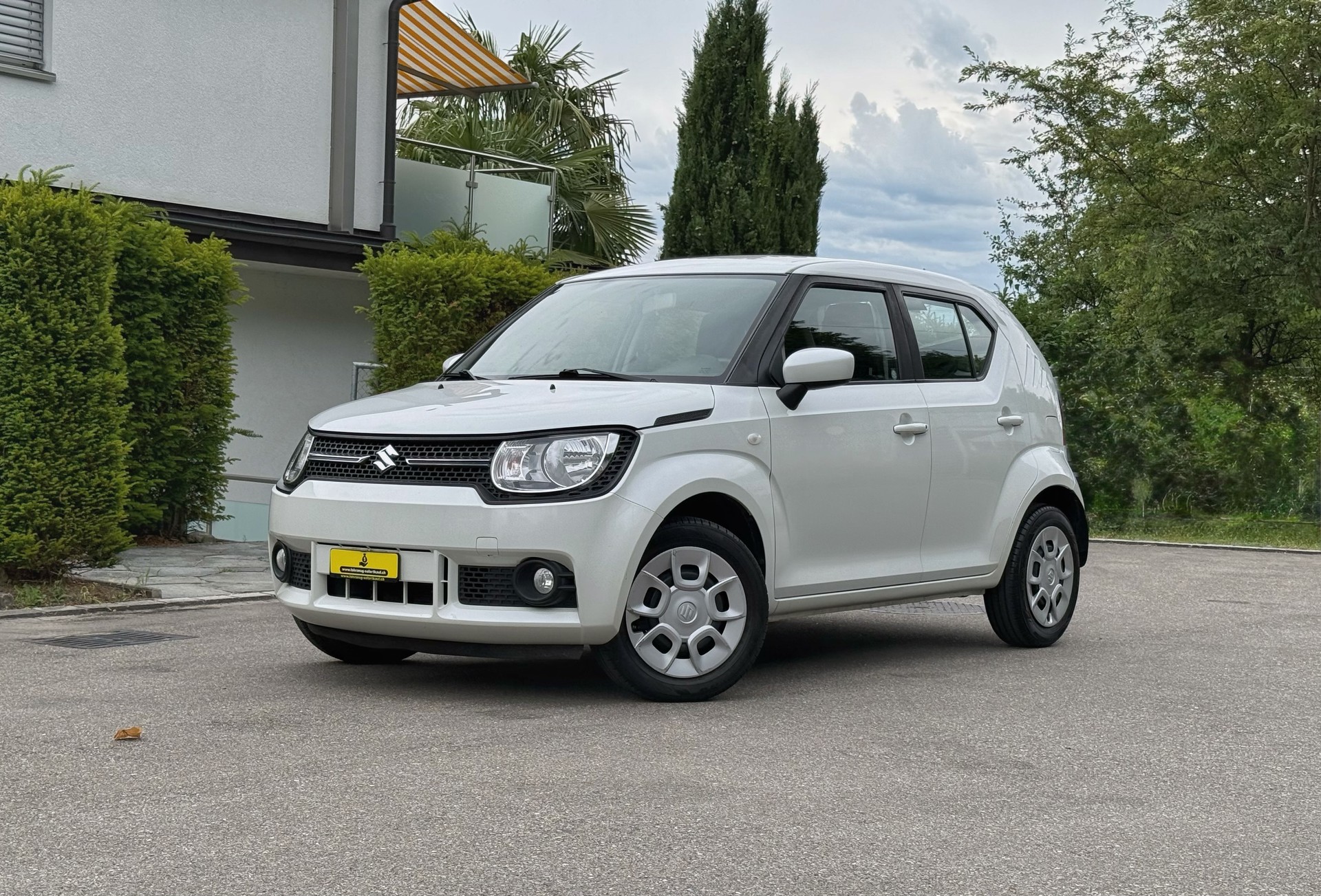 SUZUKI Ignis 1.2i Compact+ (Ab MFK)-image-6
