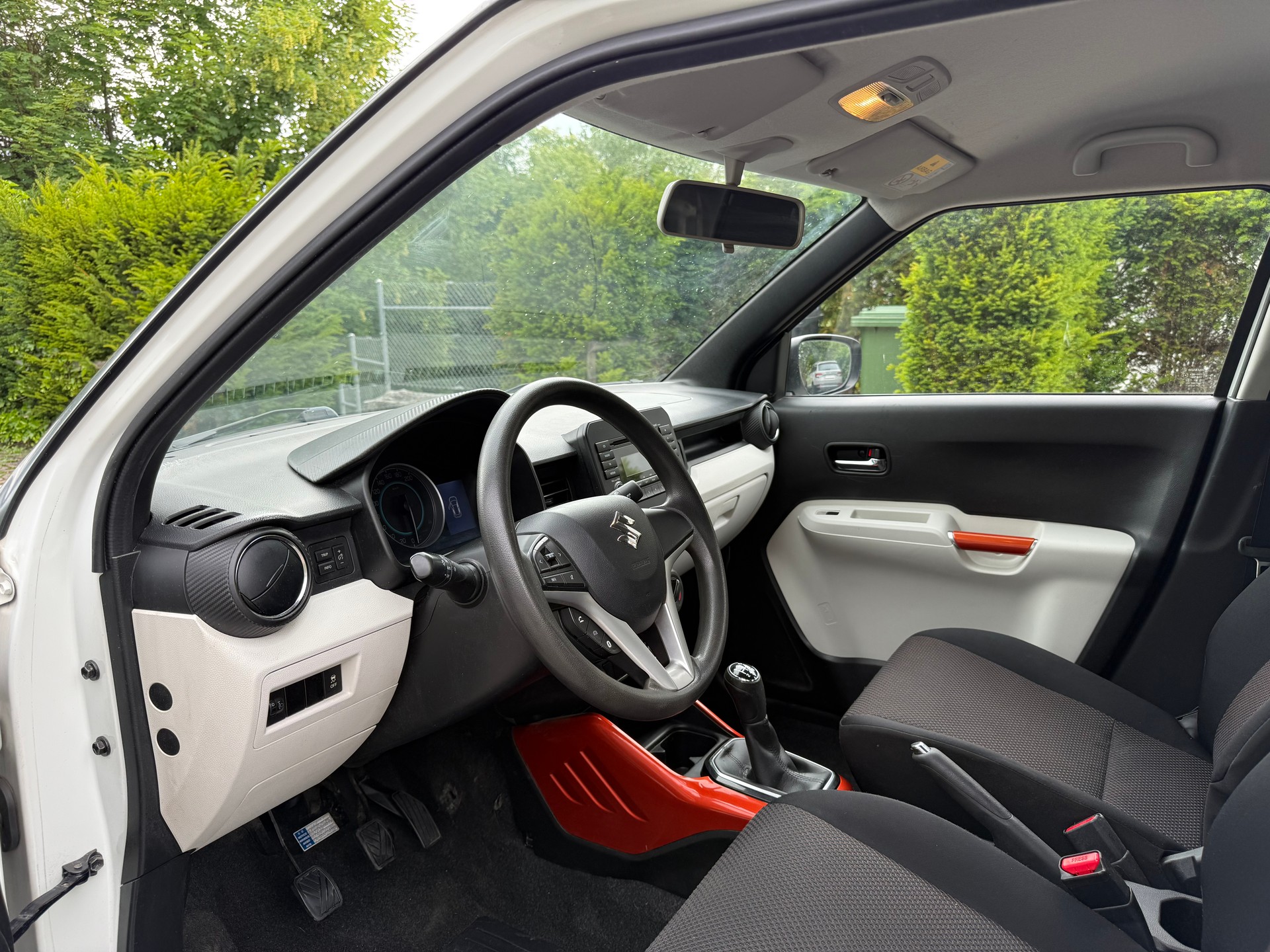 SUZUKI Ignis 1.2i Compact+ (Ab MFK)-image-10