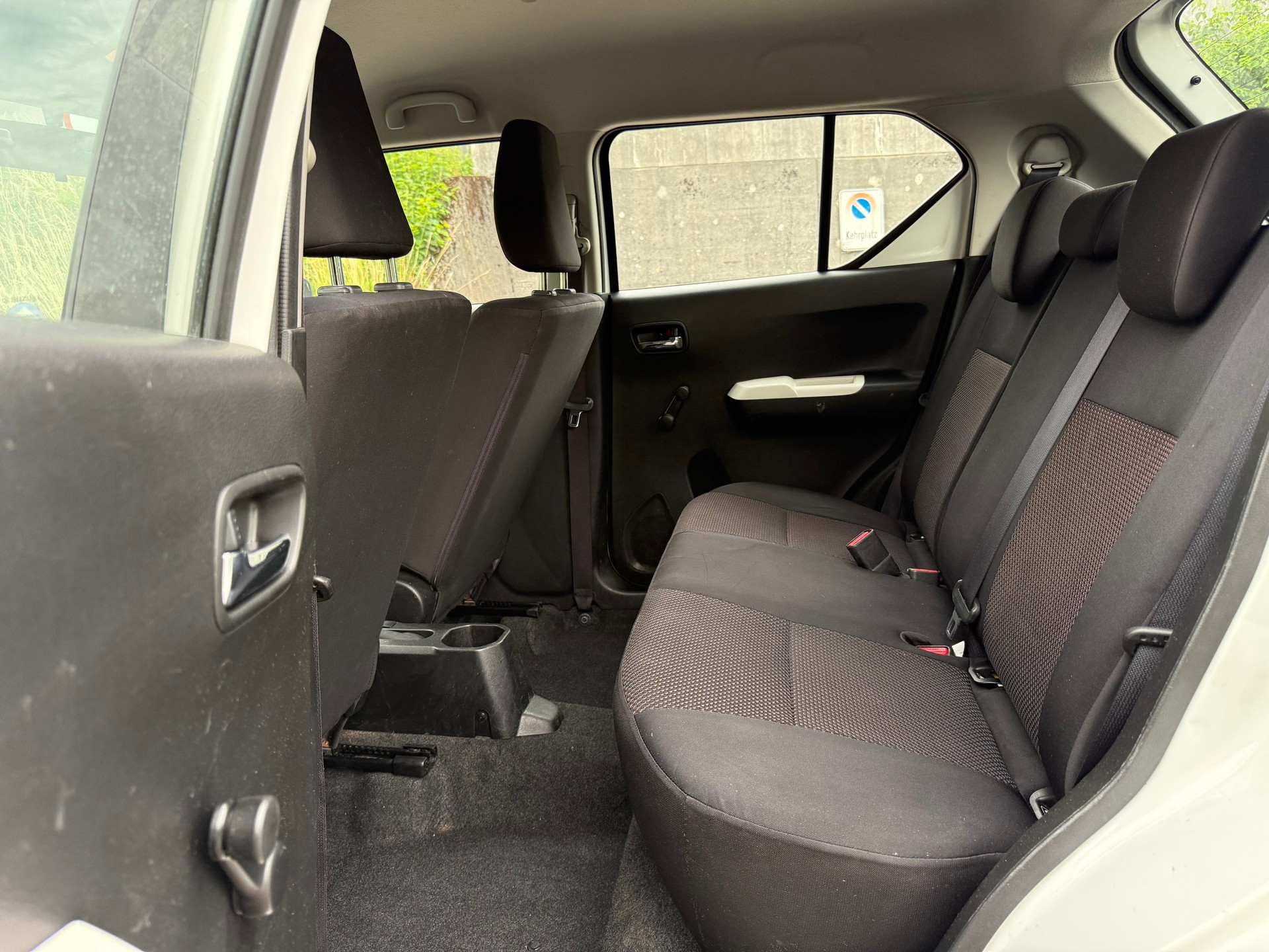 SUZUKI Ignis 1.2i Compact+ (Ab MFK)-image-11