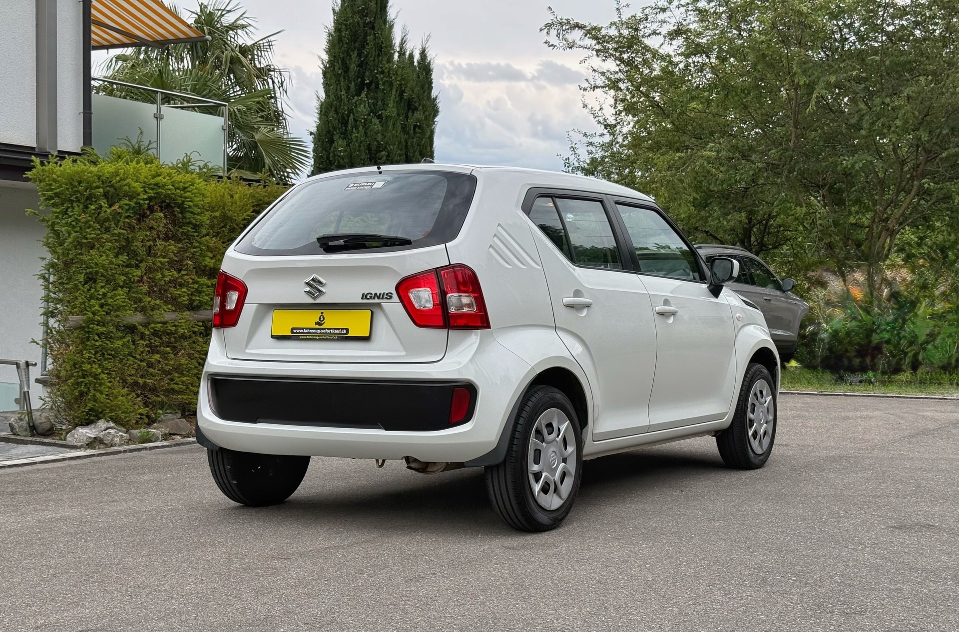 SUZUKI Ignis 1.2i Compact+ (Ab MFK)-image-3