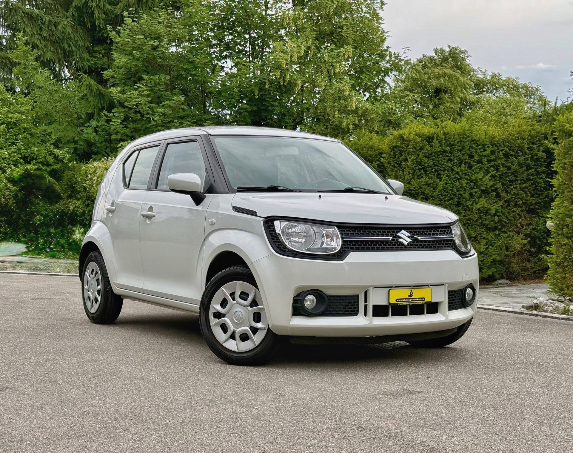 SUZUKI Ignis 1.2i Compact+ (Ab MFK)