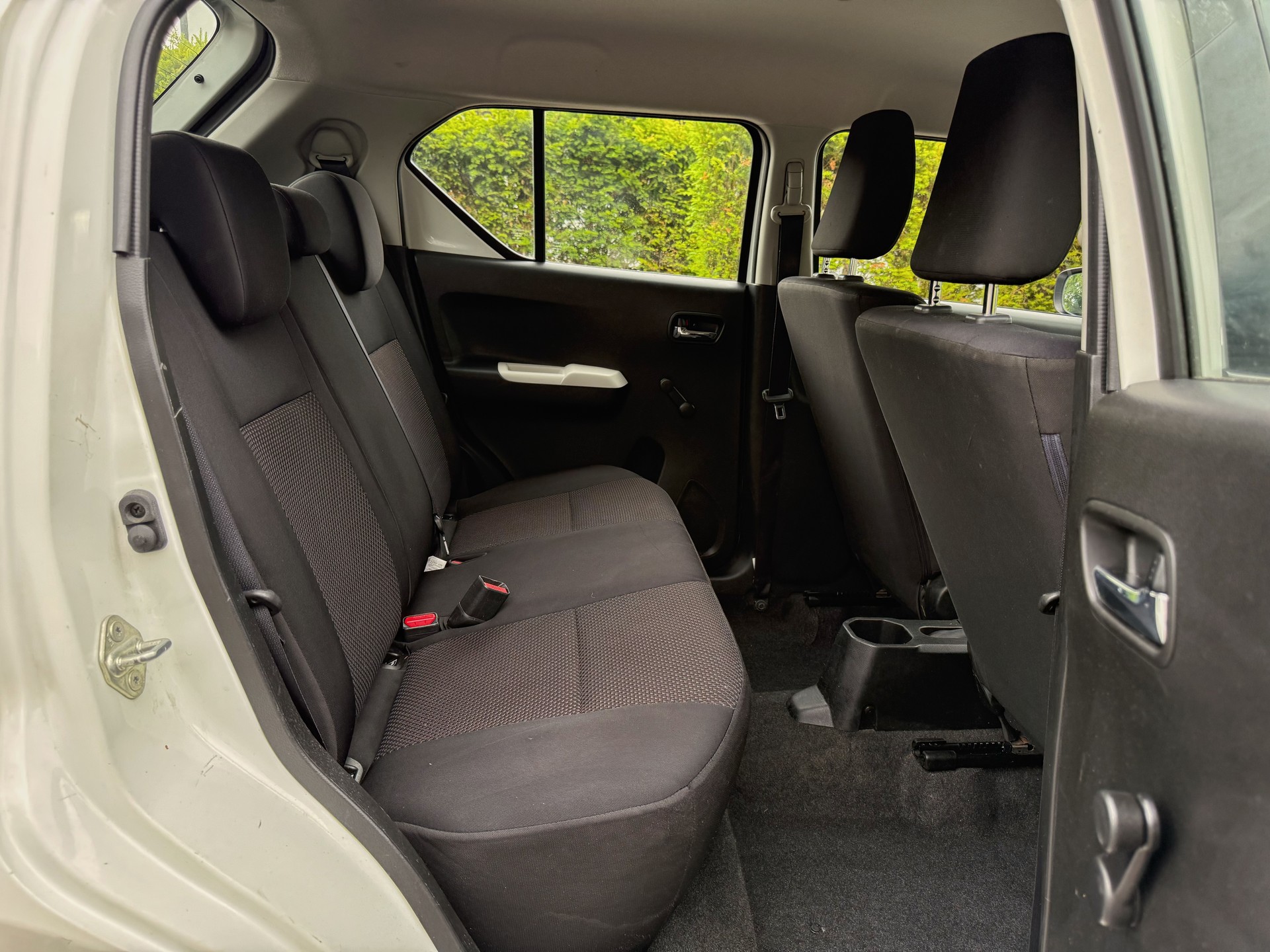 SUZUKI Ignis 1.2i Compact+ (Ab MFK)-image-12