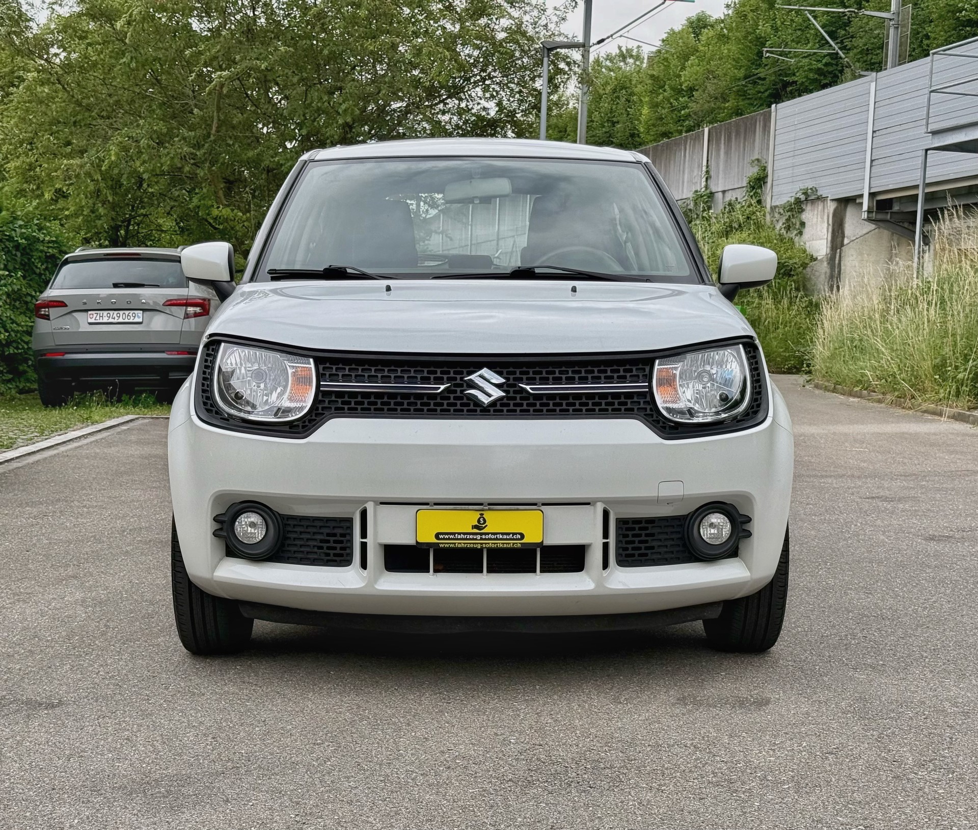 SUZUKI Ignis 1.2i Compact+ (Ab MFK)-image-1