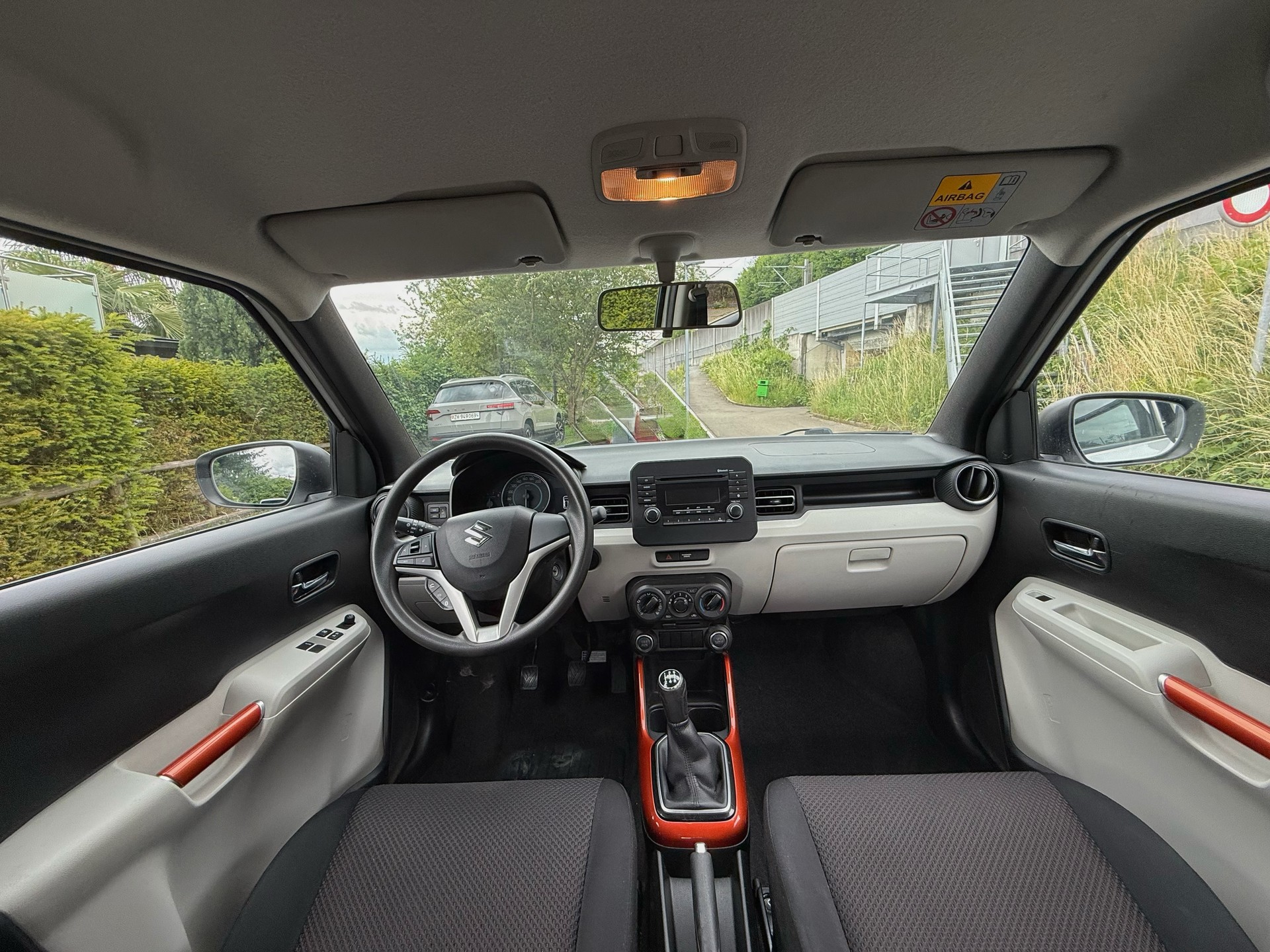 SUZUKI Ignis 1.2i Compact+ (Ab MFK)-image-9