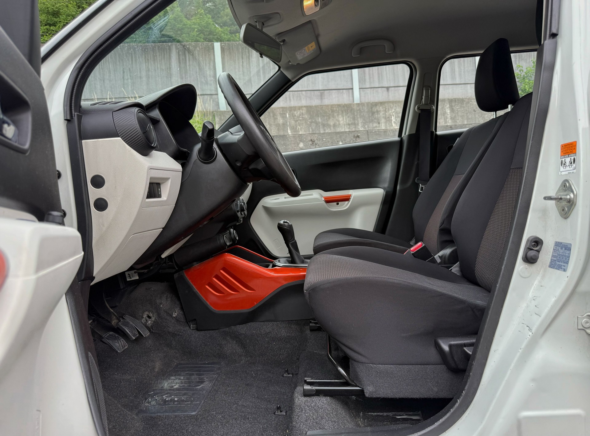 SUZUKI Ignis 1.2i Compact+ (Ab MFK)-image-7