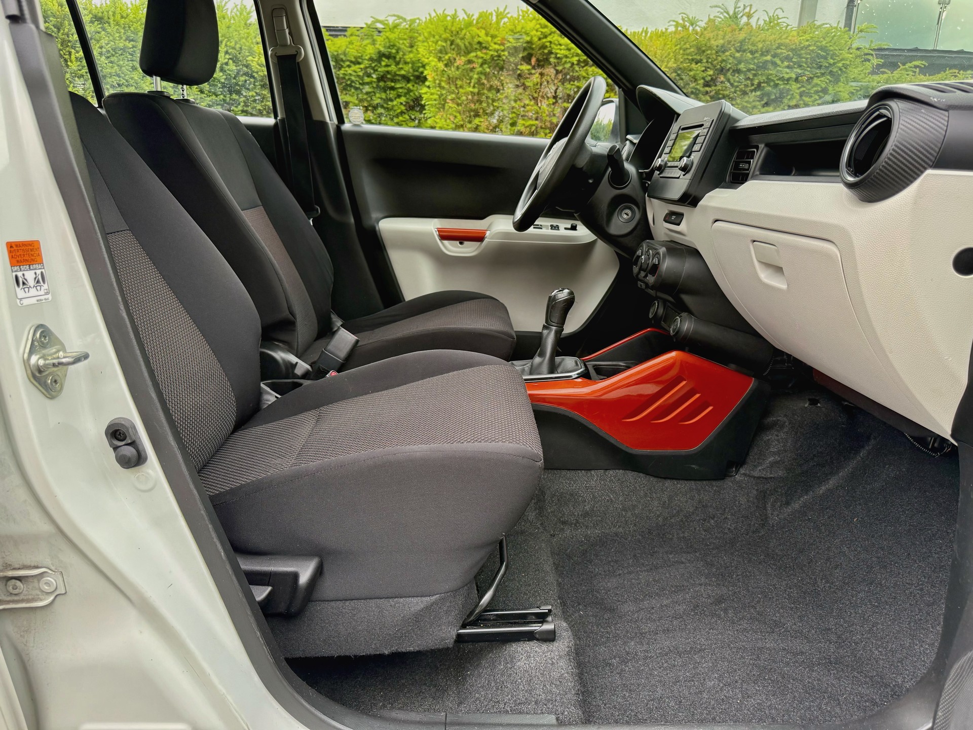 SUZUKI Ignis 1.2i Compact+ (Ab MFK)-image-8