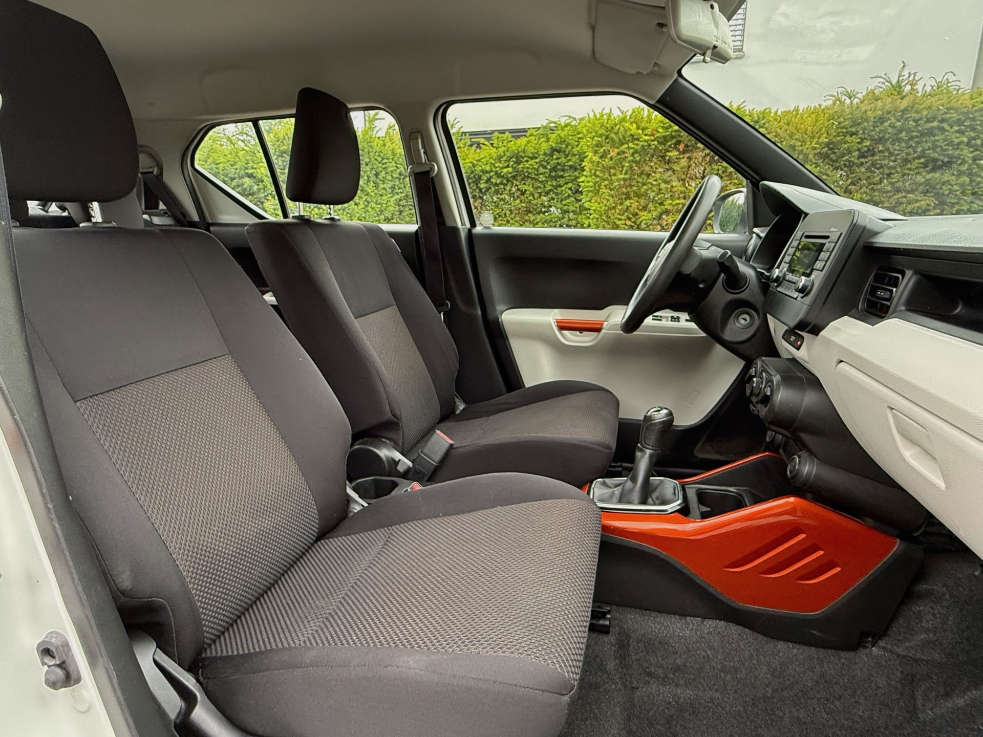 SUZUKI Ignis 1.2i Compact+ (Ab MFK)-image-13