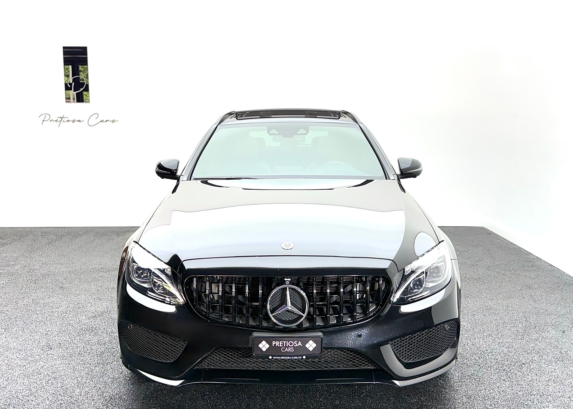 MERCEDES-BENZ C 250 d Swiss Star AMG Line 4Matic 9G-Tronic-showroom-element-2