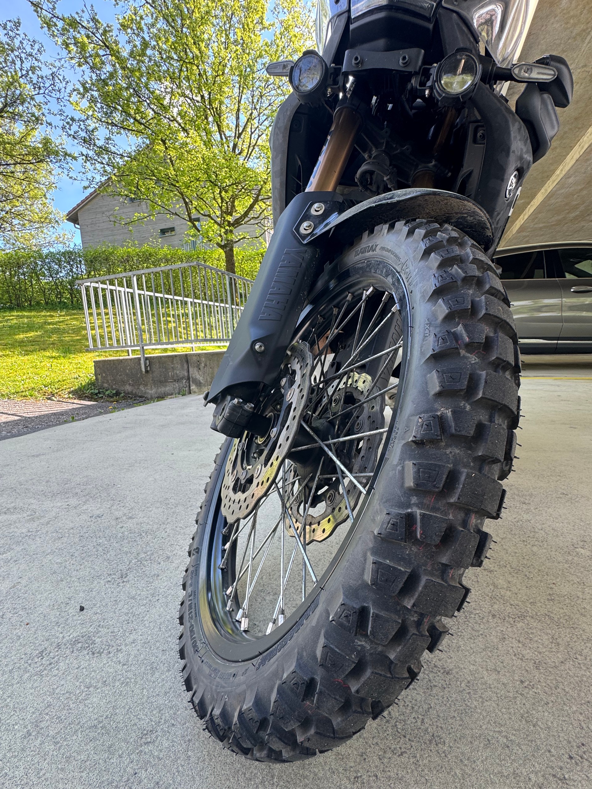 YAMAHA Tenere 700-image-1