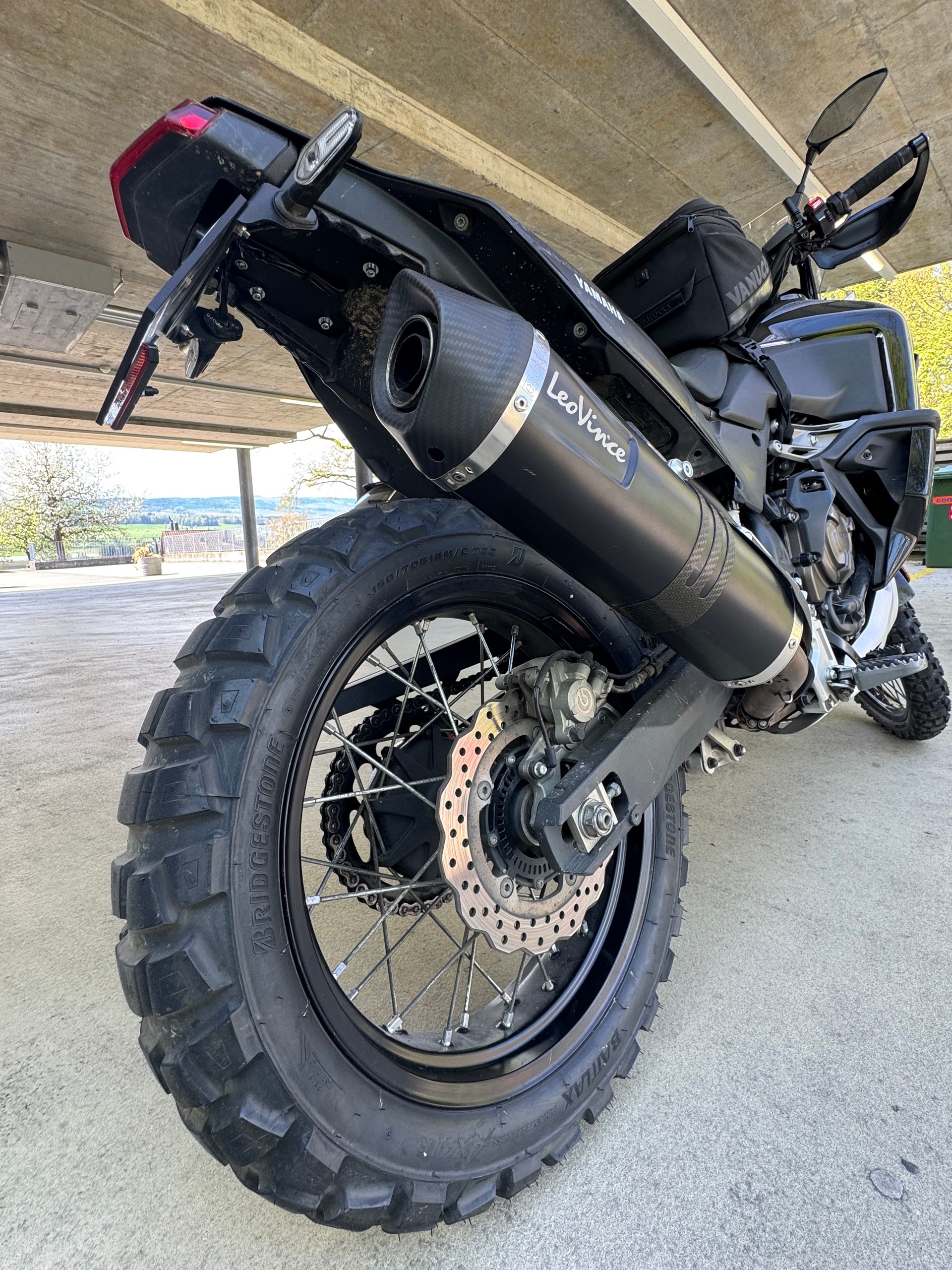 YAMAHA Tenere 700-image-2