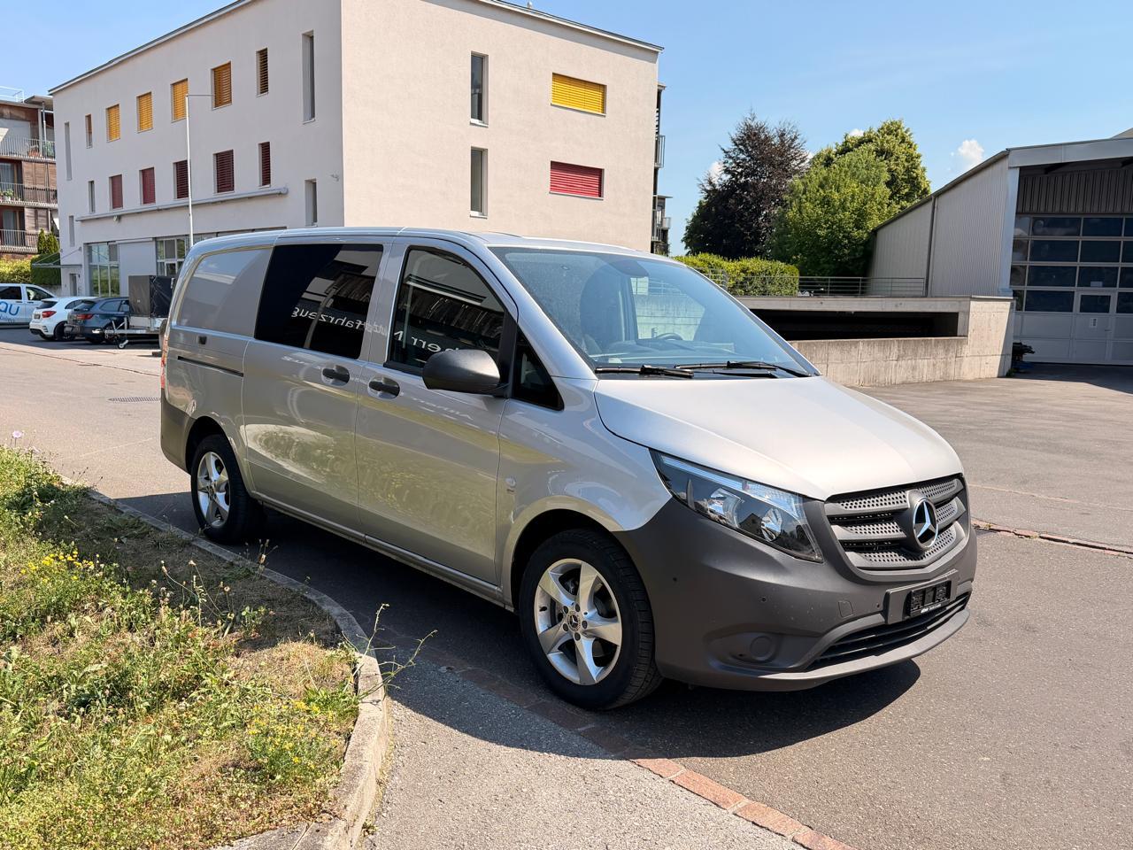 MERCEDES-BENZ Vito 114 Kaw. L 2.0 CDI-showroom-element-2