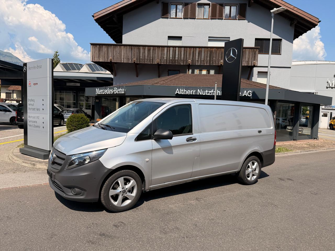 MERCEDES-BENZ Vito 114 Kaw. L 2.0 CDI